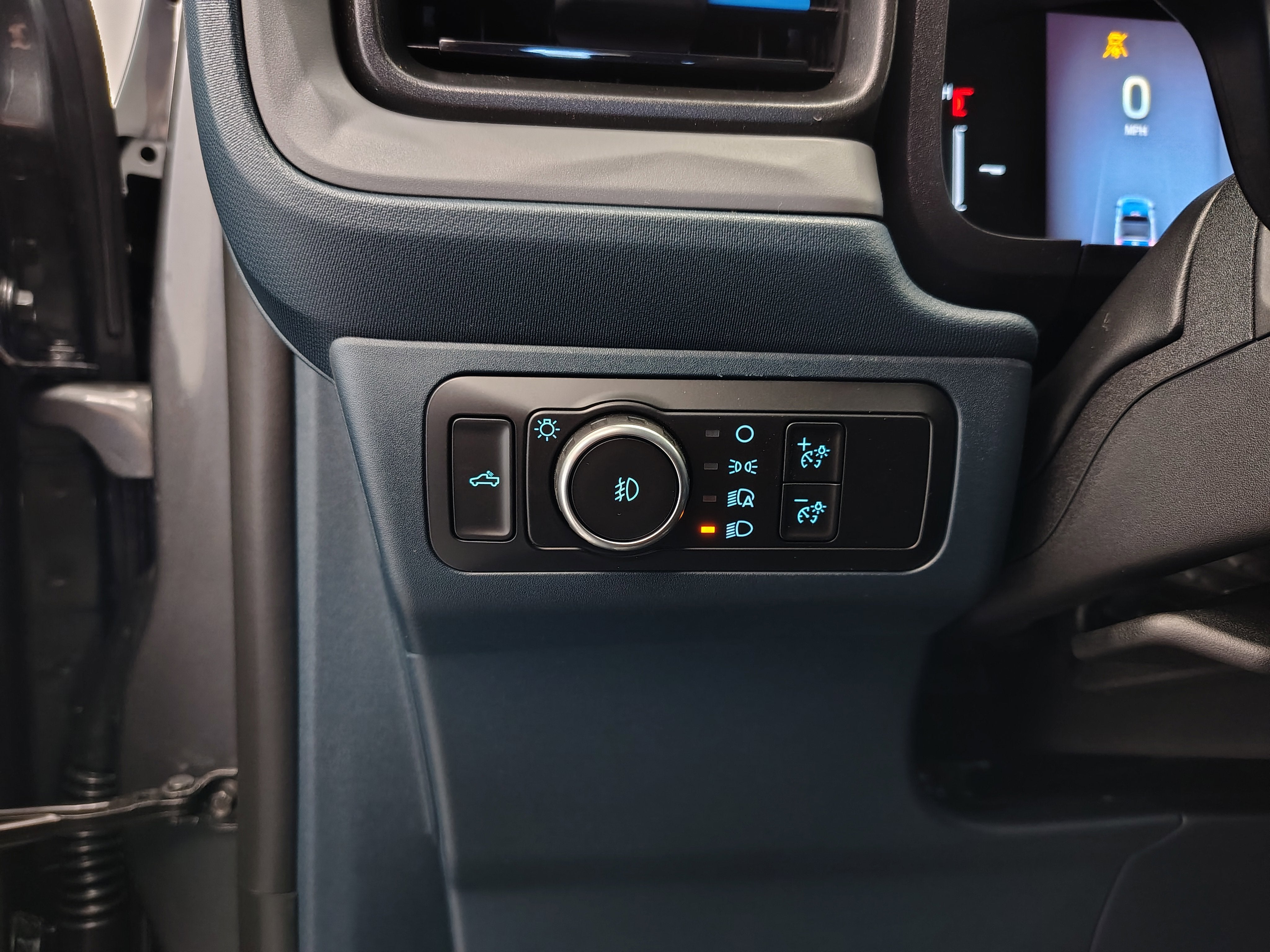 2026 Ford Maverick Lobo Standard