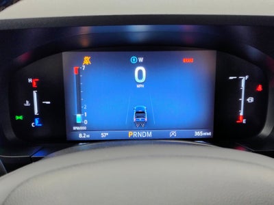 2026 Ford Maverick Lobo Standard