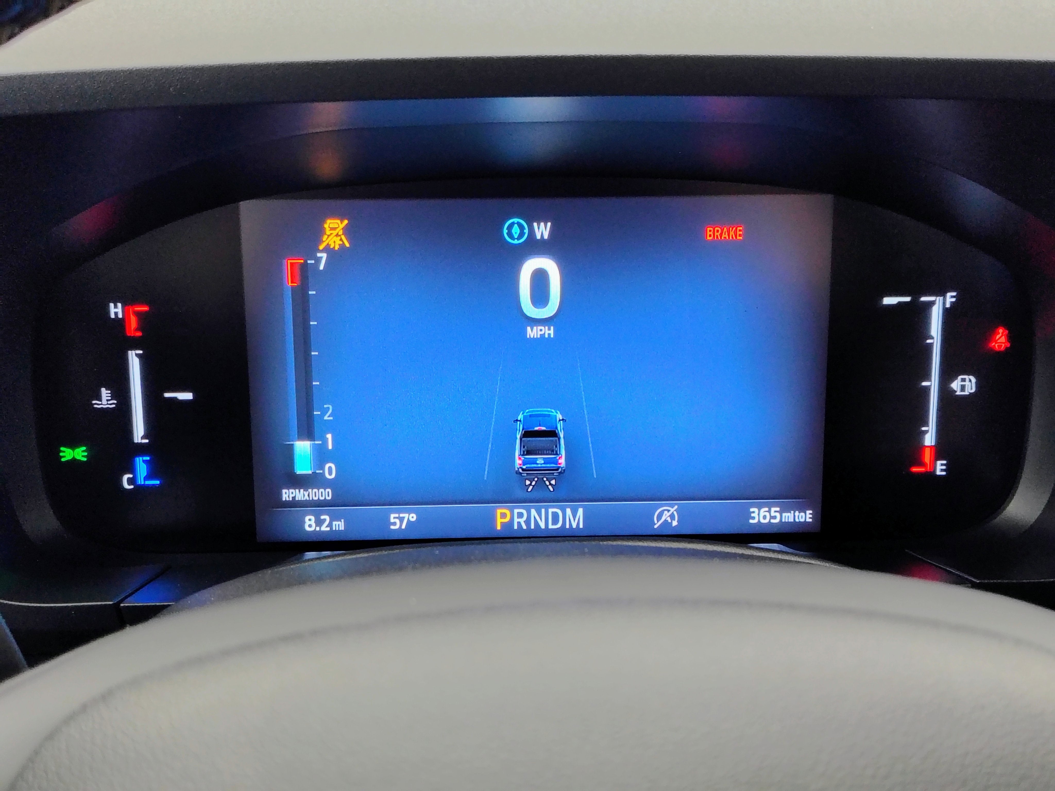 2026 Ford Maverick Lobo Standard