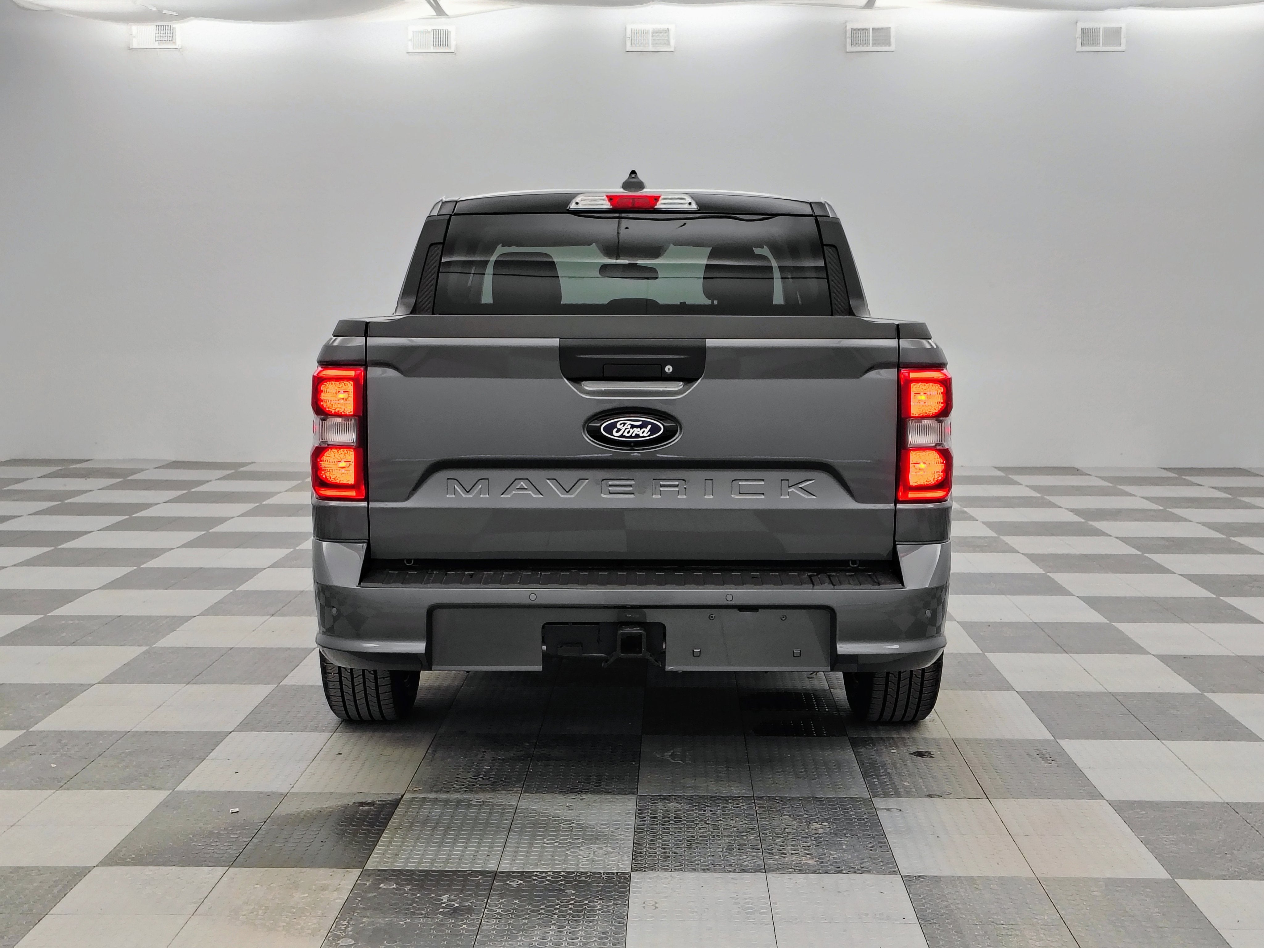 2026 Ford Maverick Lobo Standard