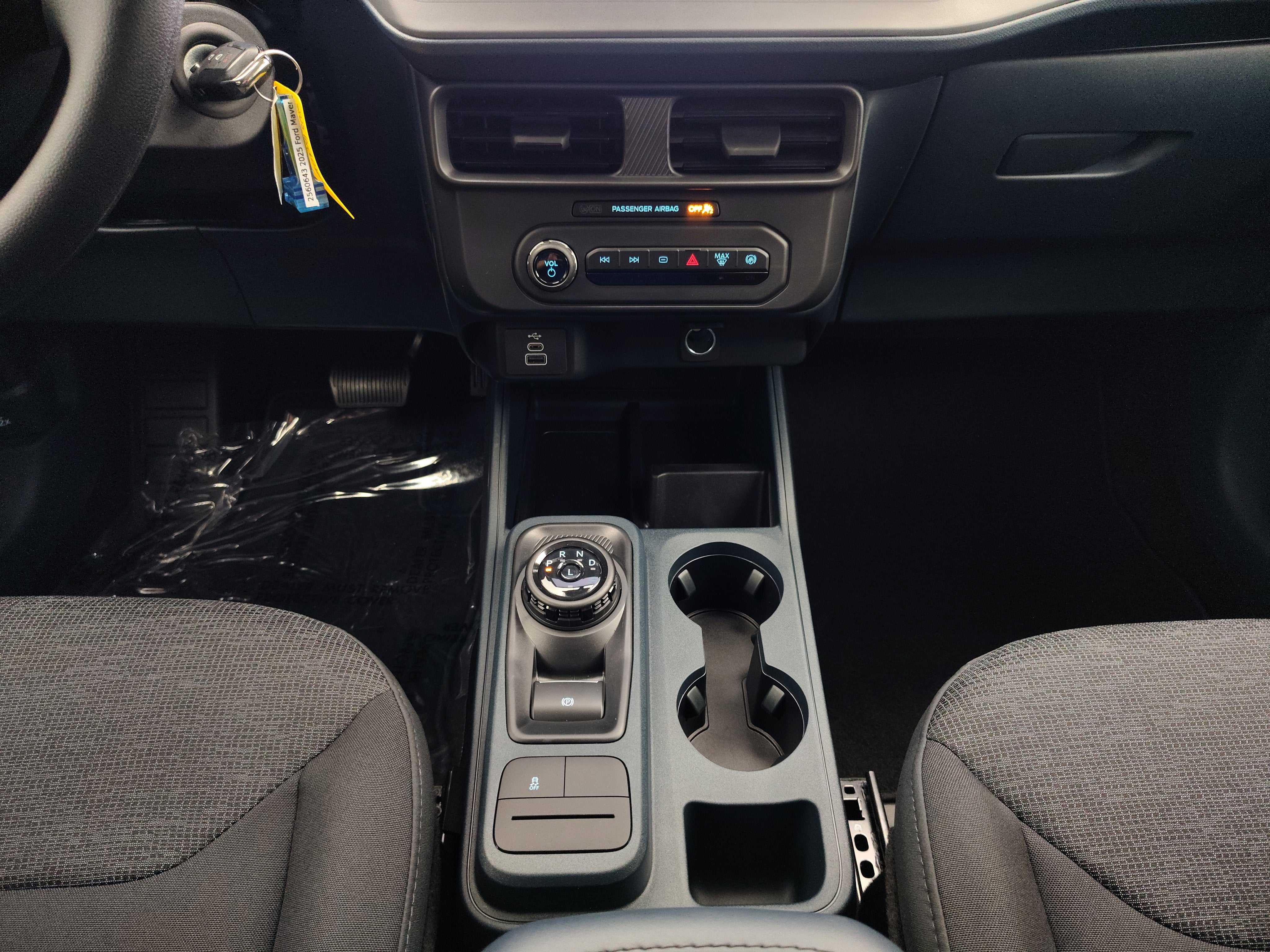 2025 Ford Maverick XL