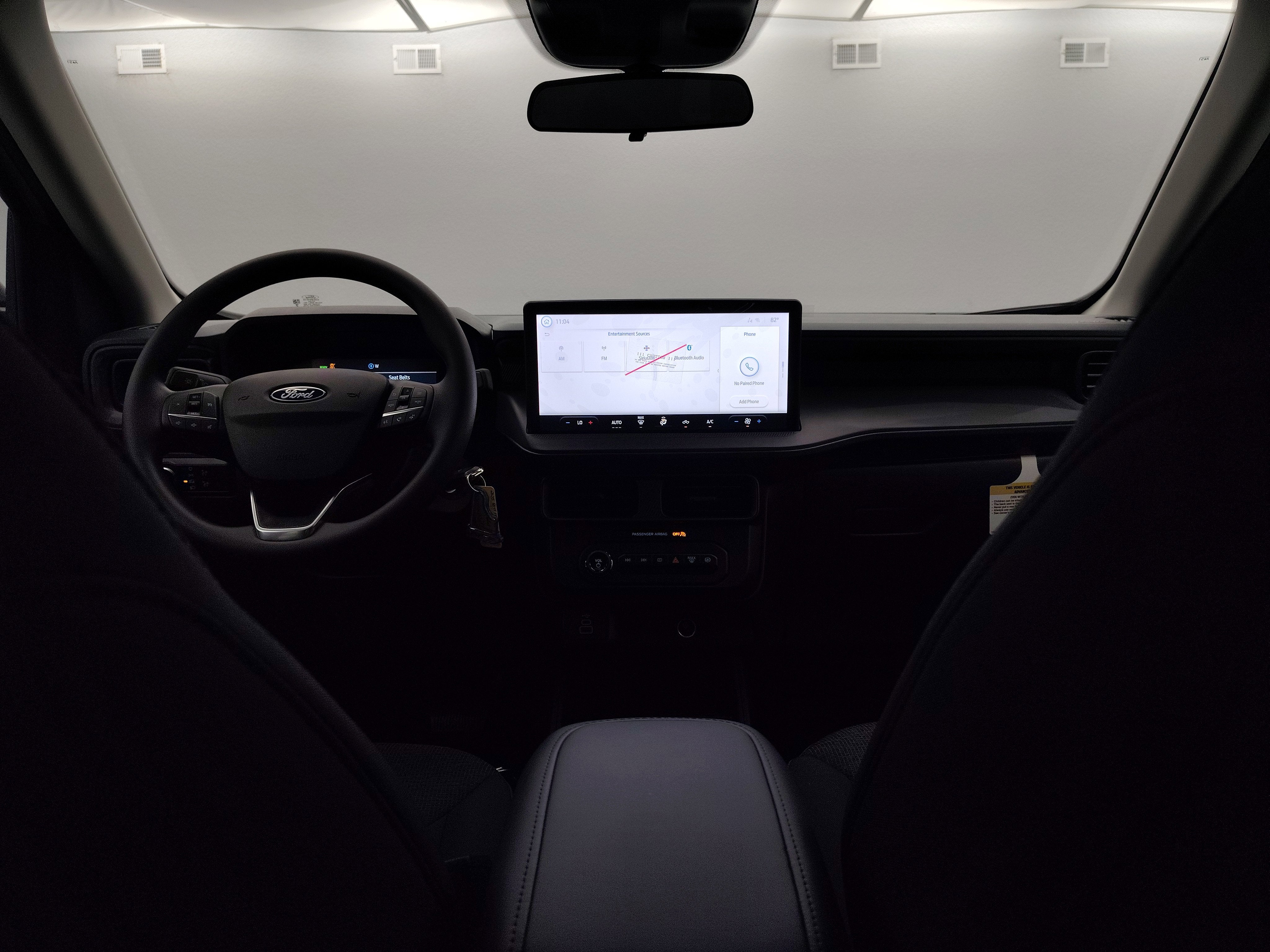 2025 Ford Maverick XL