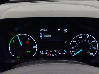 2024 Ford Maverick XL