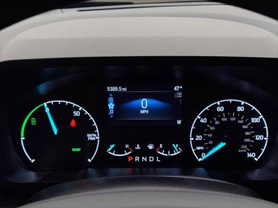 2024 Ford Maverick XL