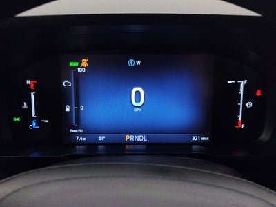 2025 Ford Maverick XL