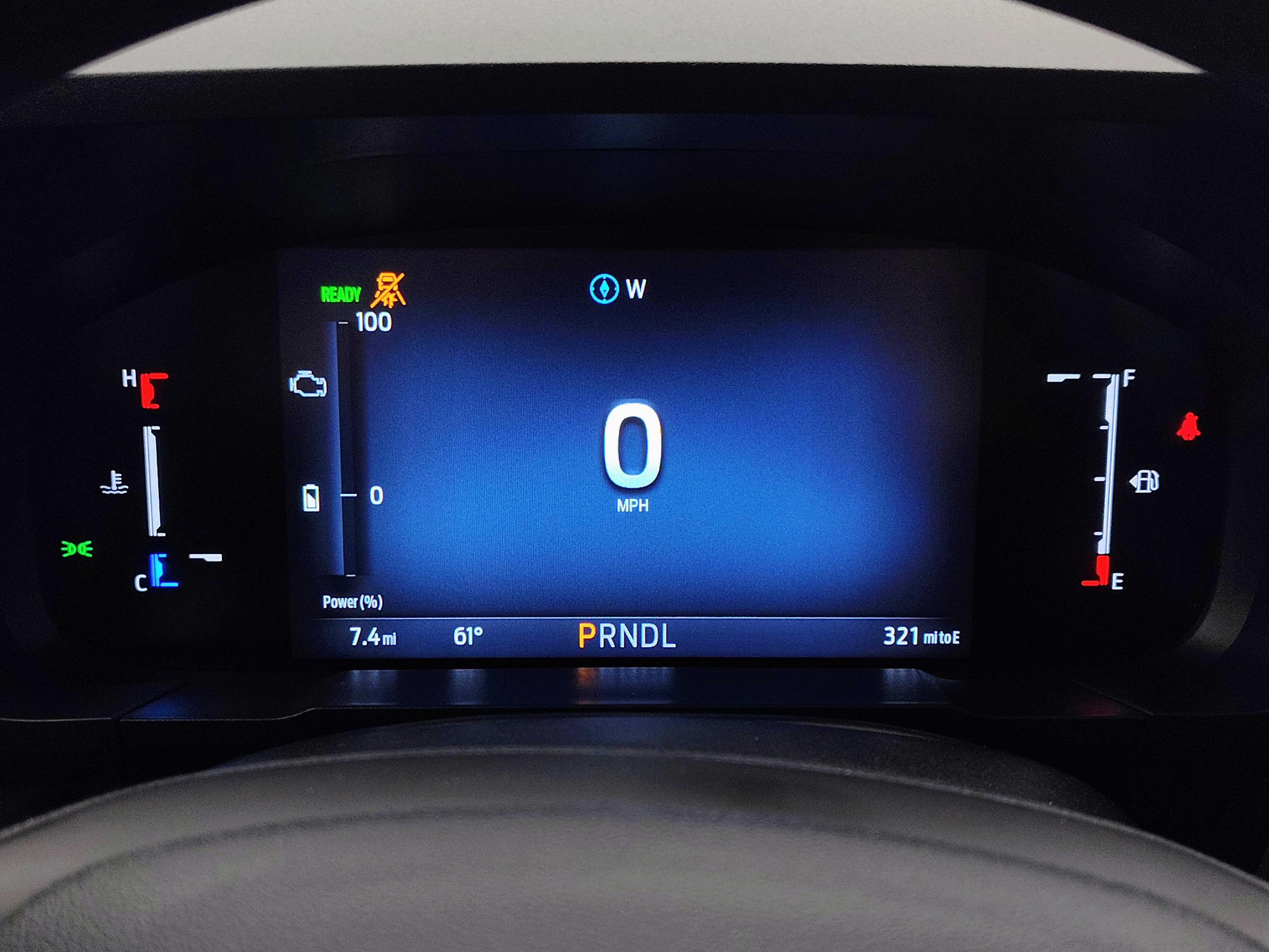 2025 Ford Maverick XL