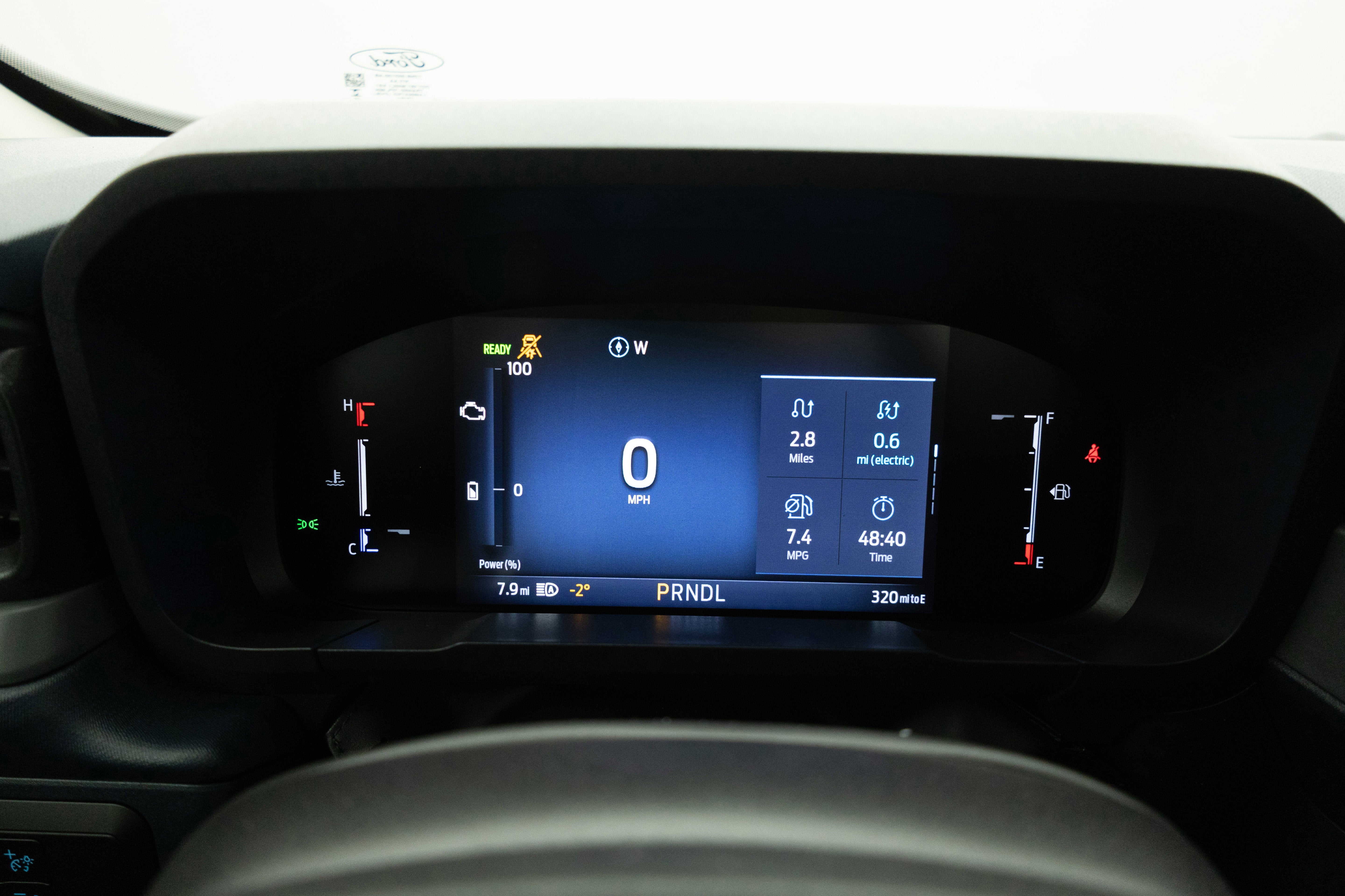 2026 Ford Maverick XL