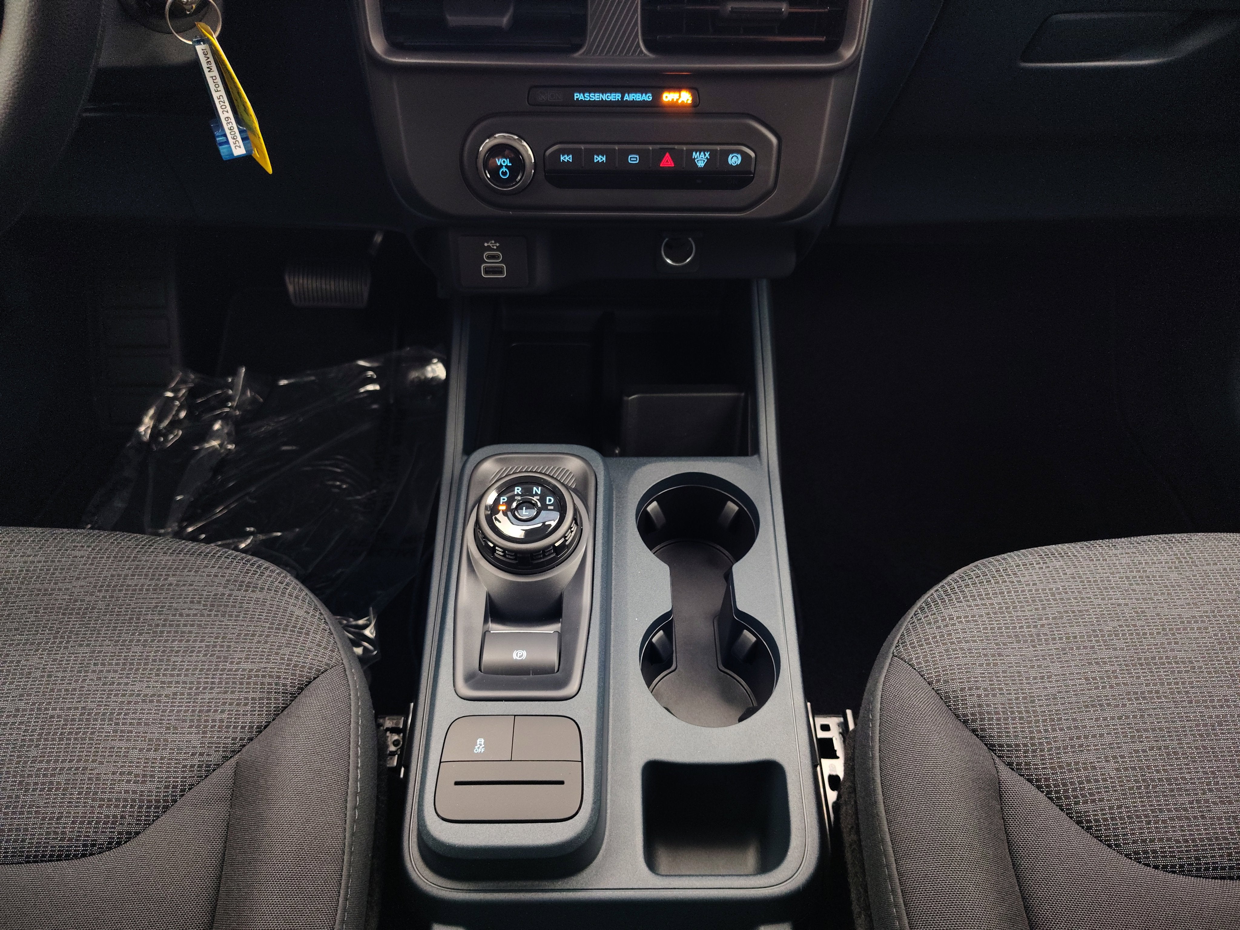 2025 Ford Maverick XL