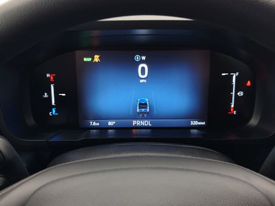 2025 Ford Maverick XL