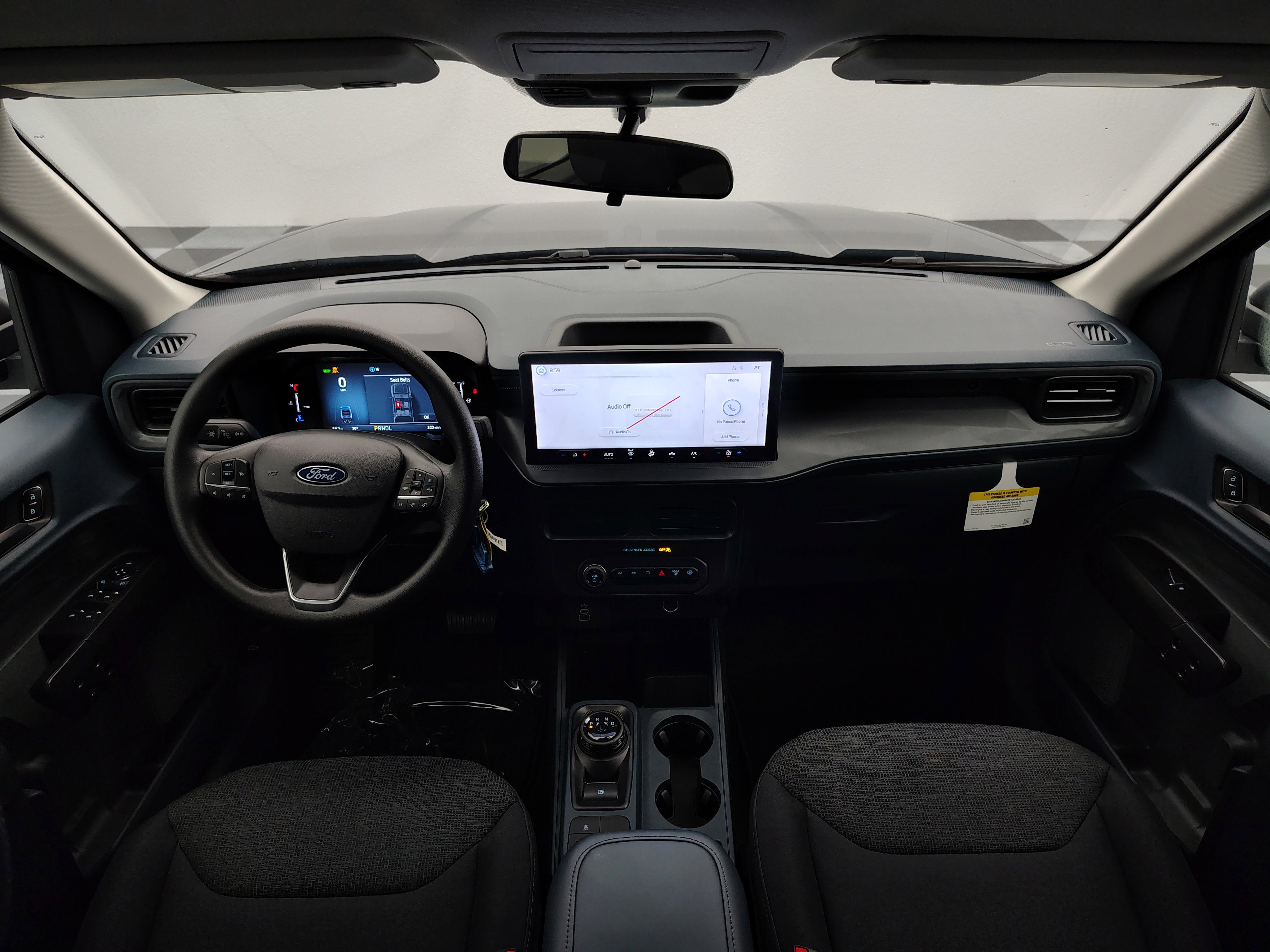 2025 Ford Maverick XL