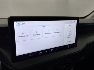 2025 Ford Maverick XL