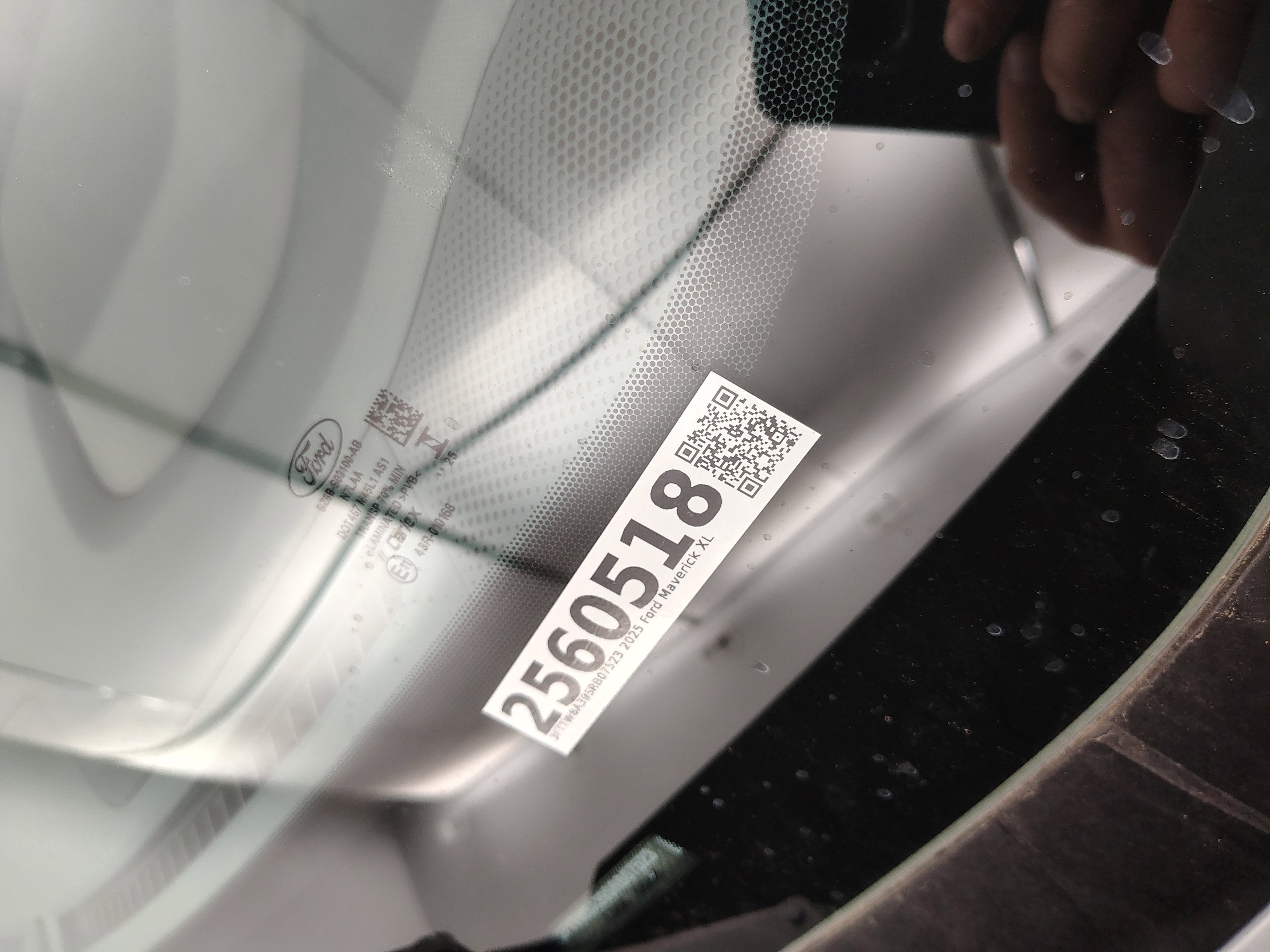 2025 Ford Maverick XL