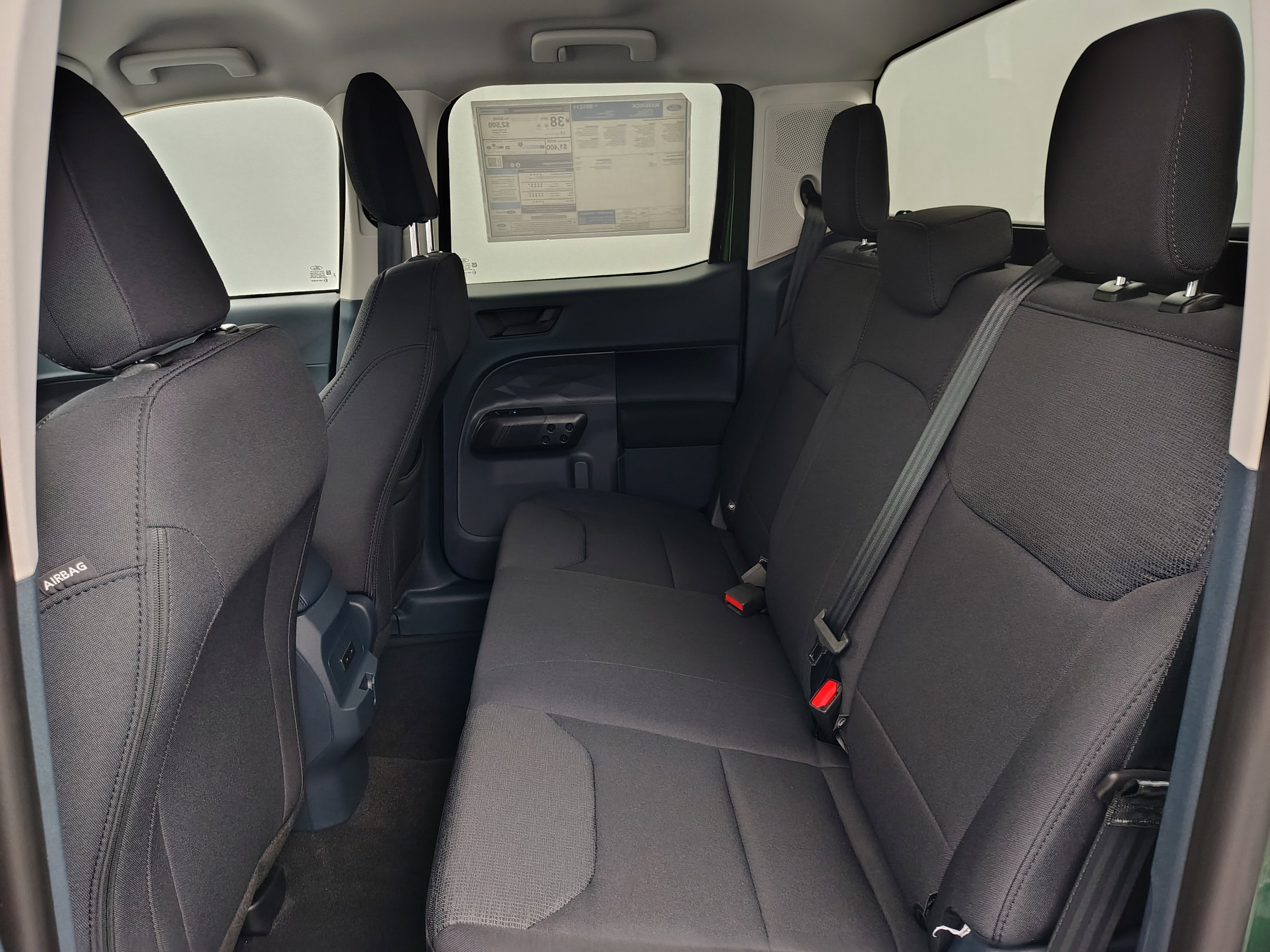 2025 Ford Maverick XL