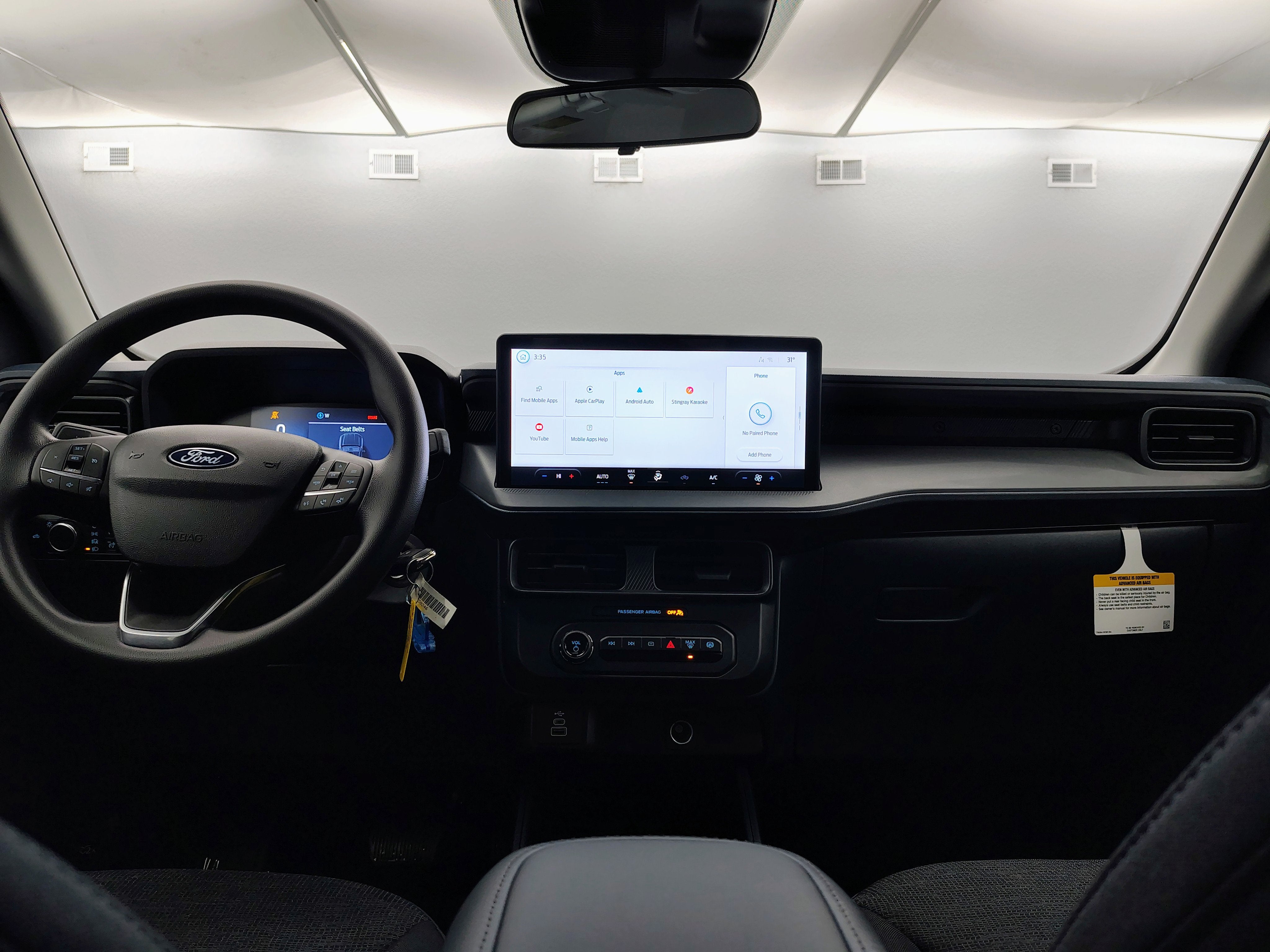 2026 Ford Maverick XL