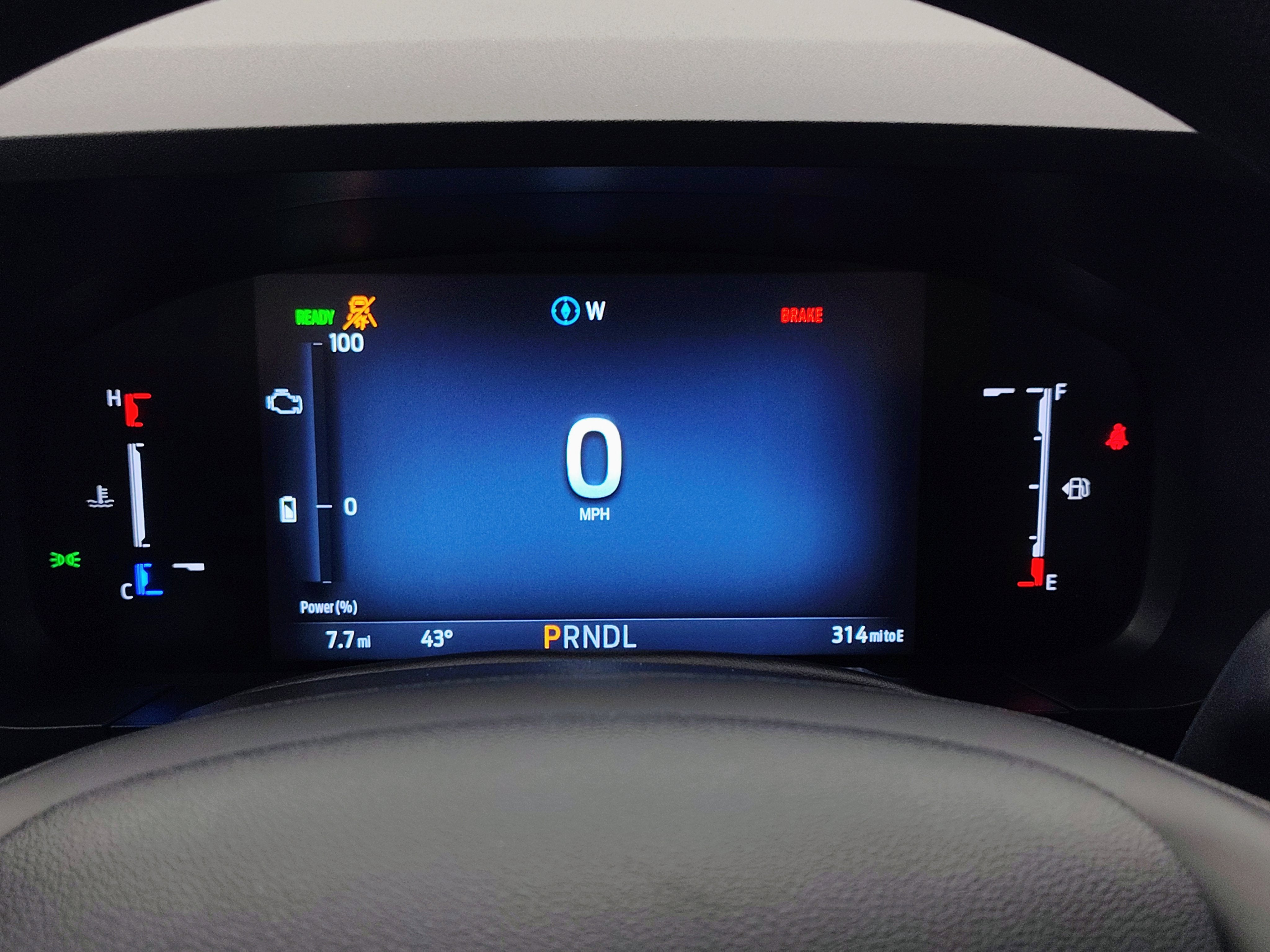 2026 Ford Maverick XL