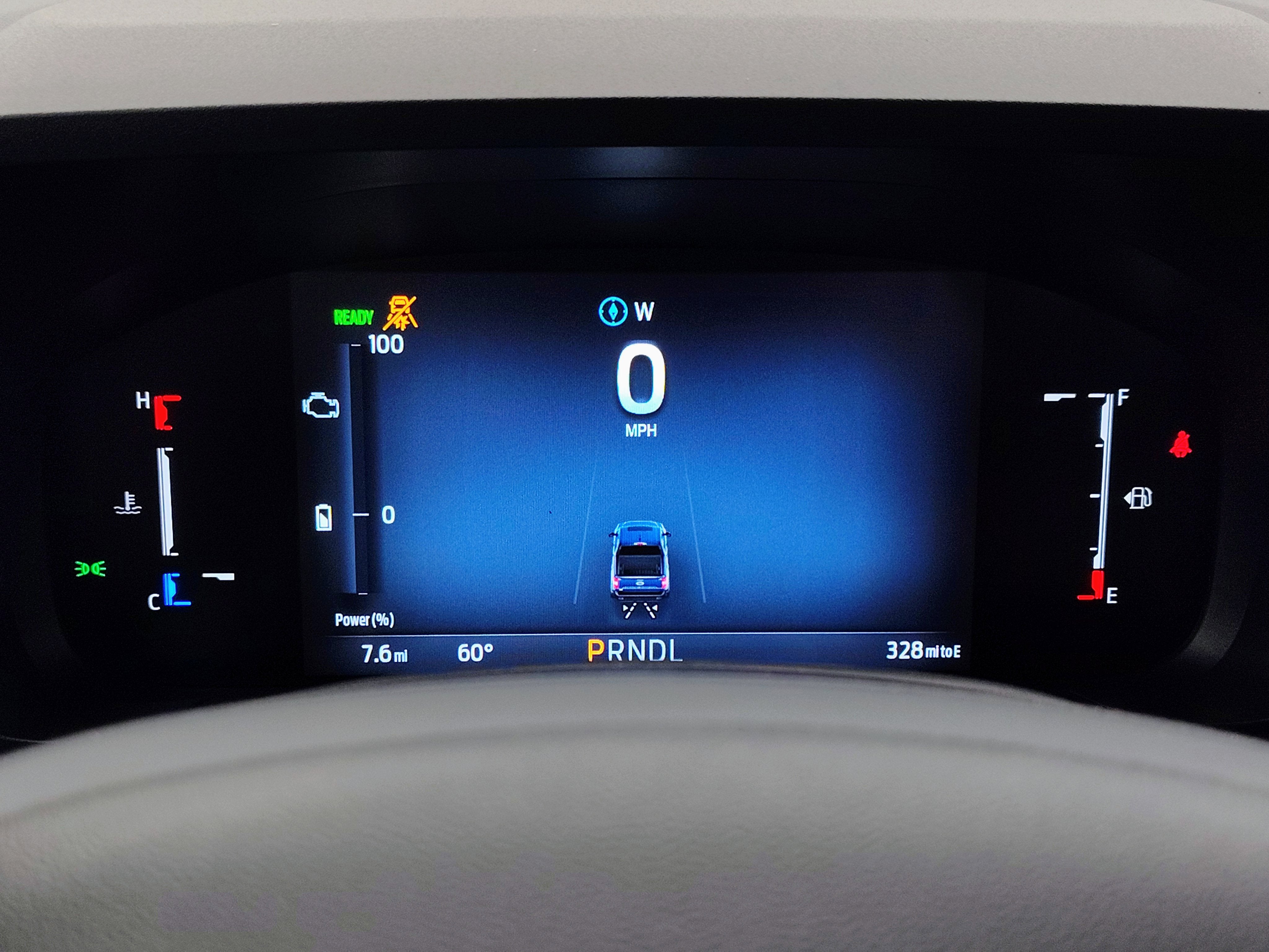 2026 Ford Maverick XL