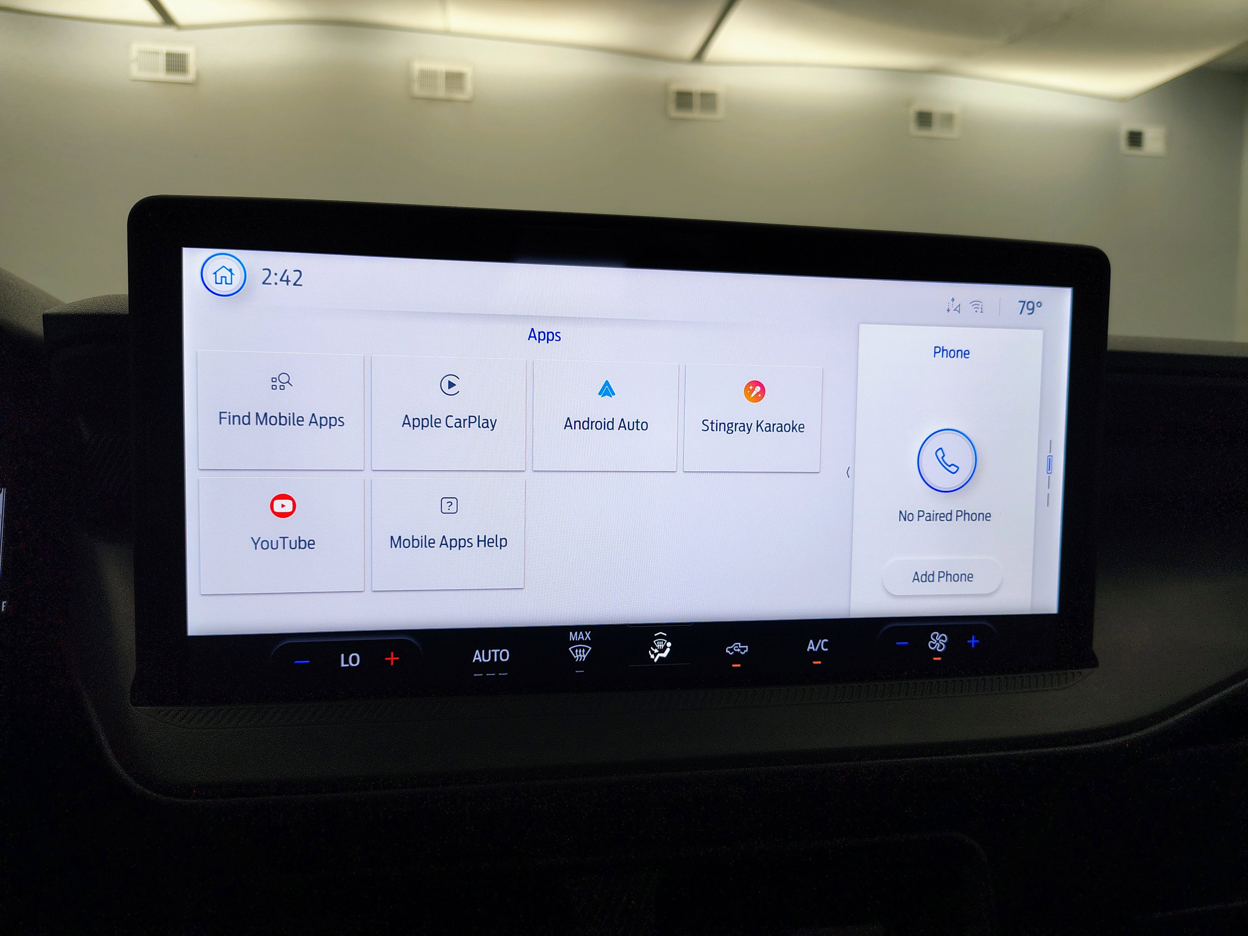 2026 Ford Maverick XL