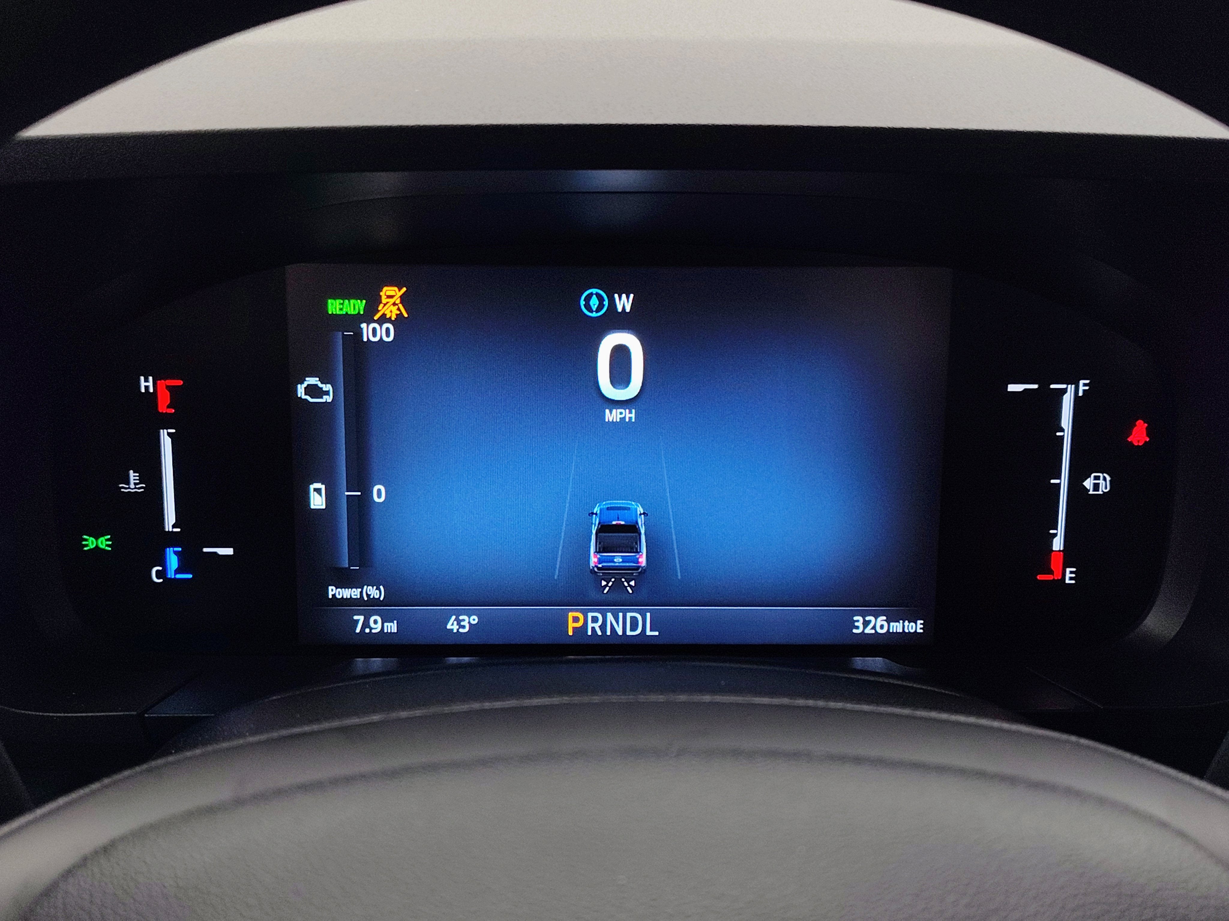 2026 Ford Maverick XL