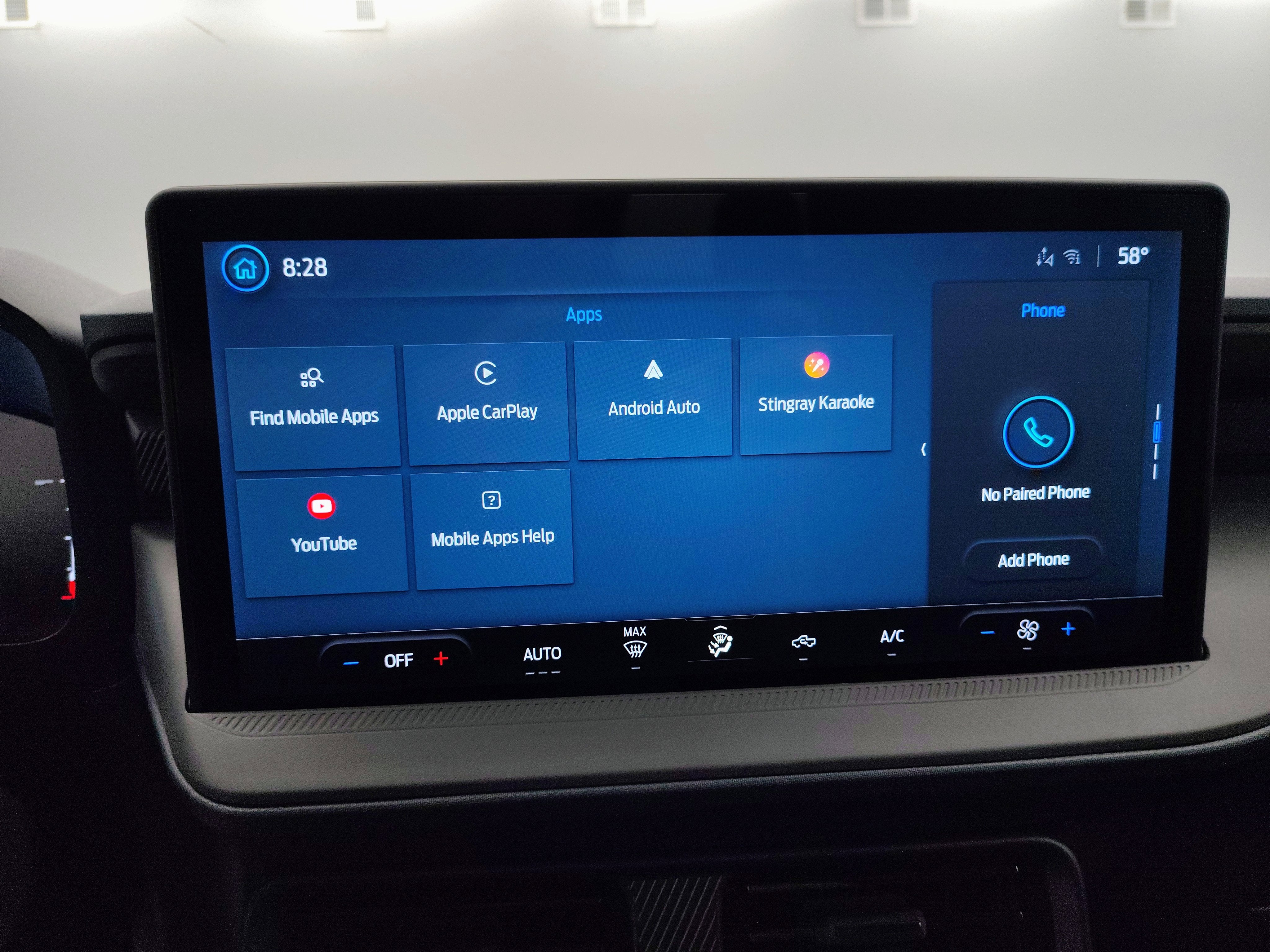 2026 Ford Maverick XL