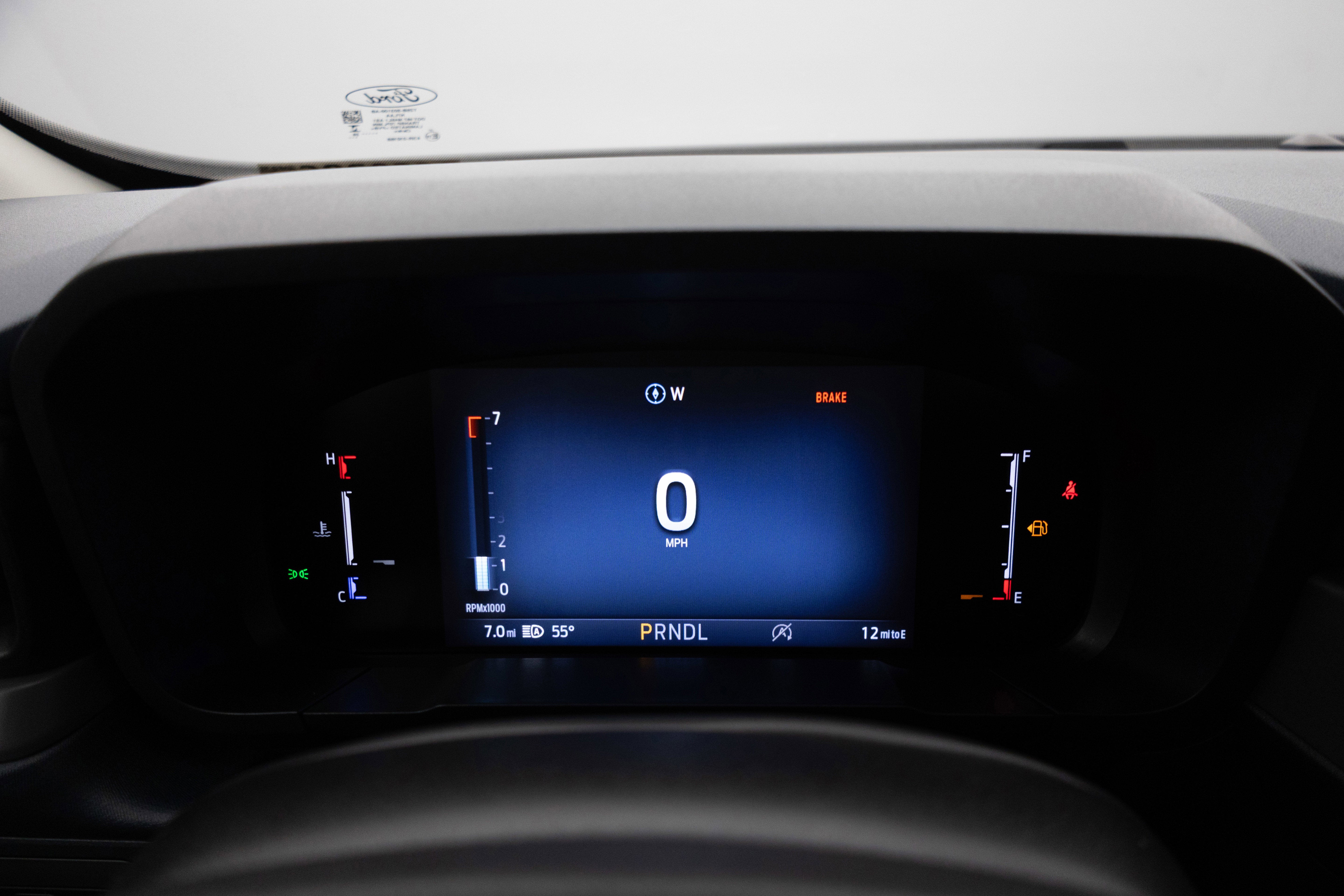 2026 Ford Maverick XL