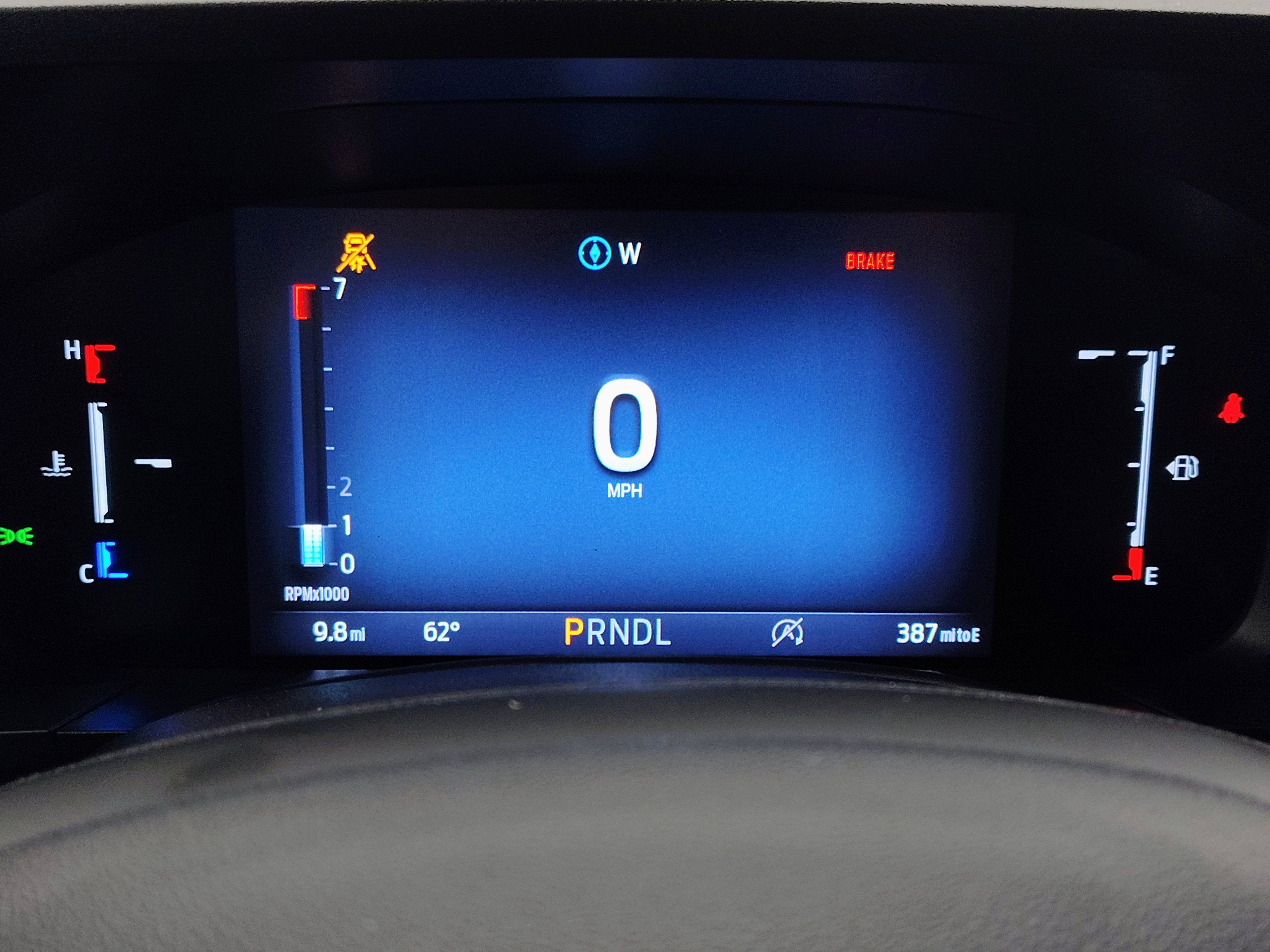 2025 Ford Maverick XL