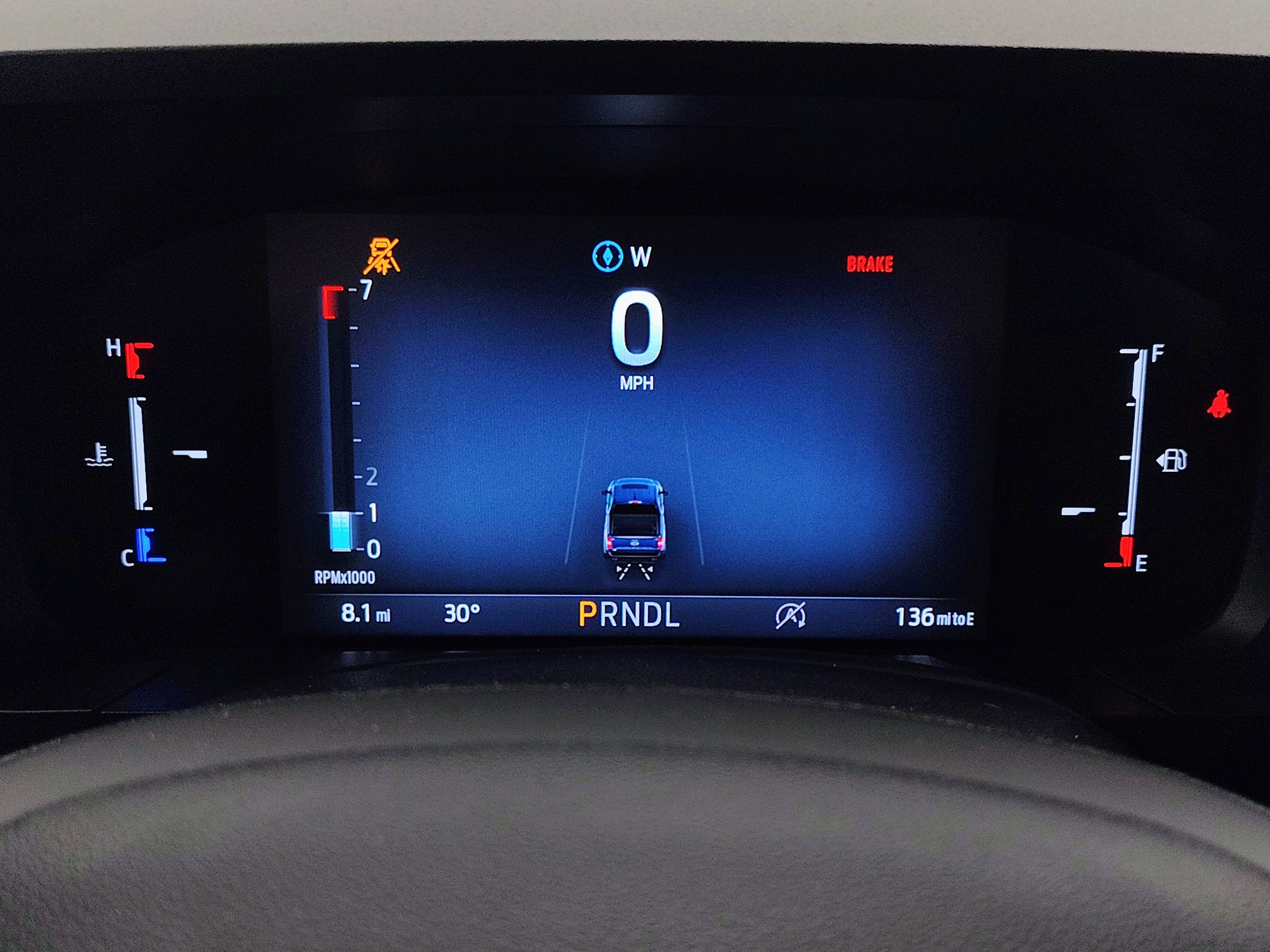 2026 Ford Maverick XL