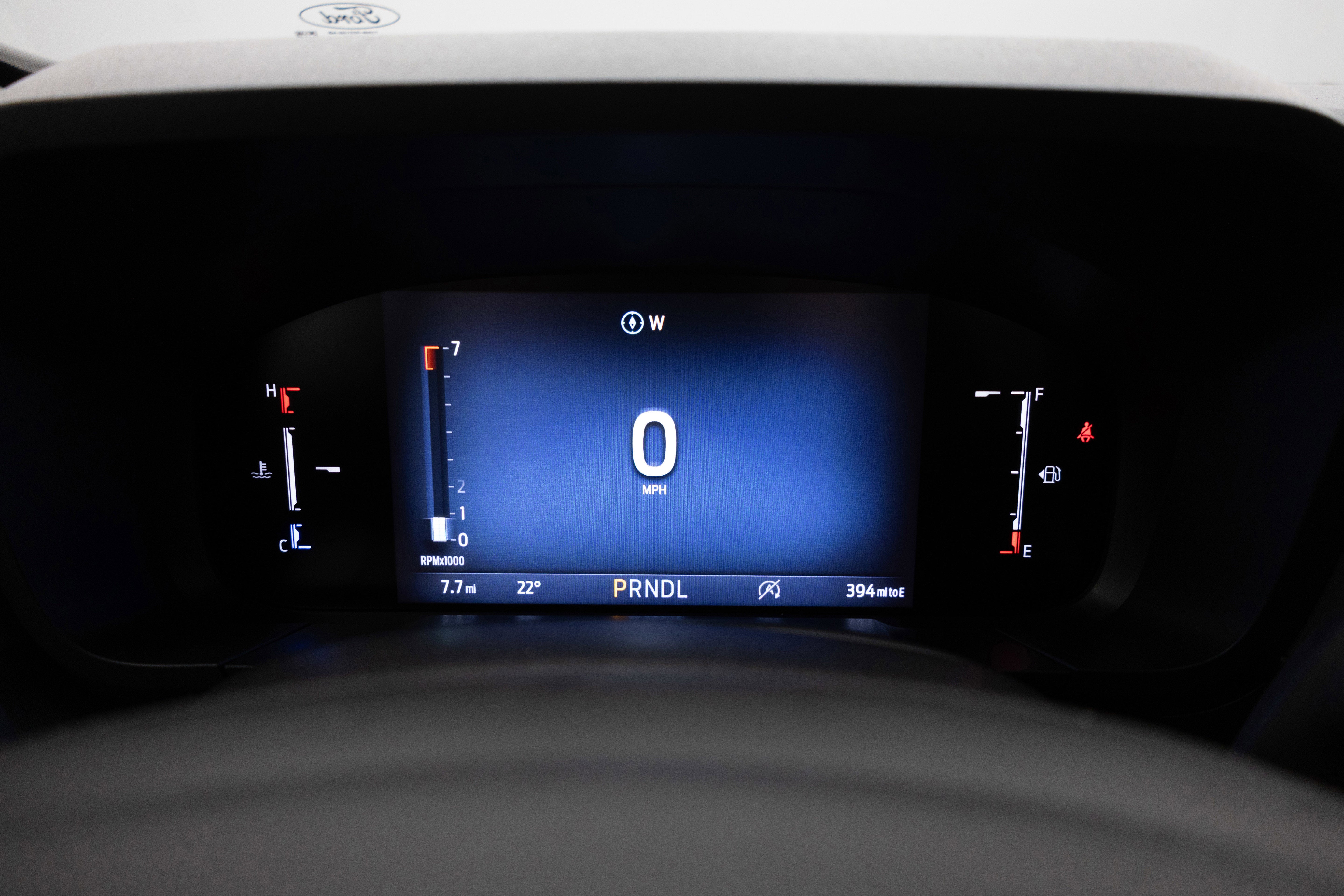 2026 Ford Maverick XL