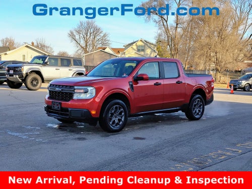 2023 Ford Maverick XLT