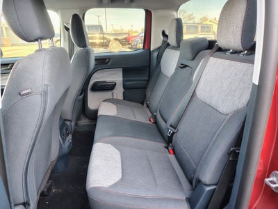 2023 Ford Maverick XLT