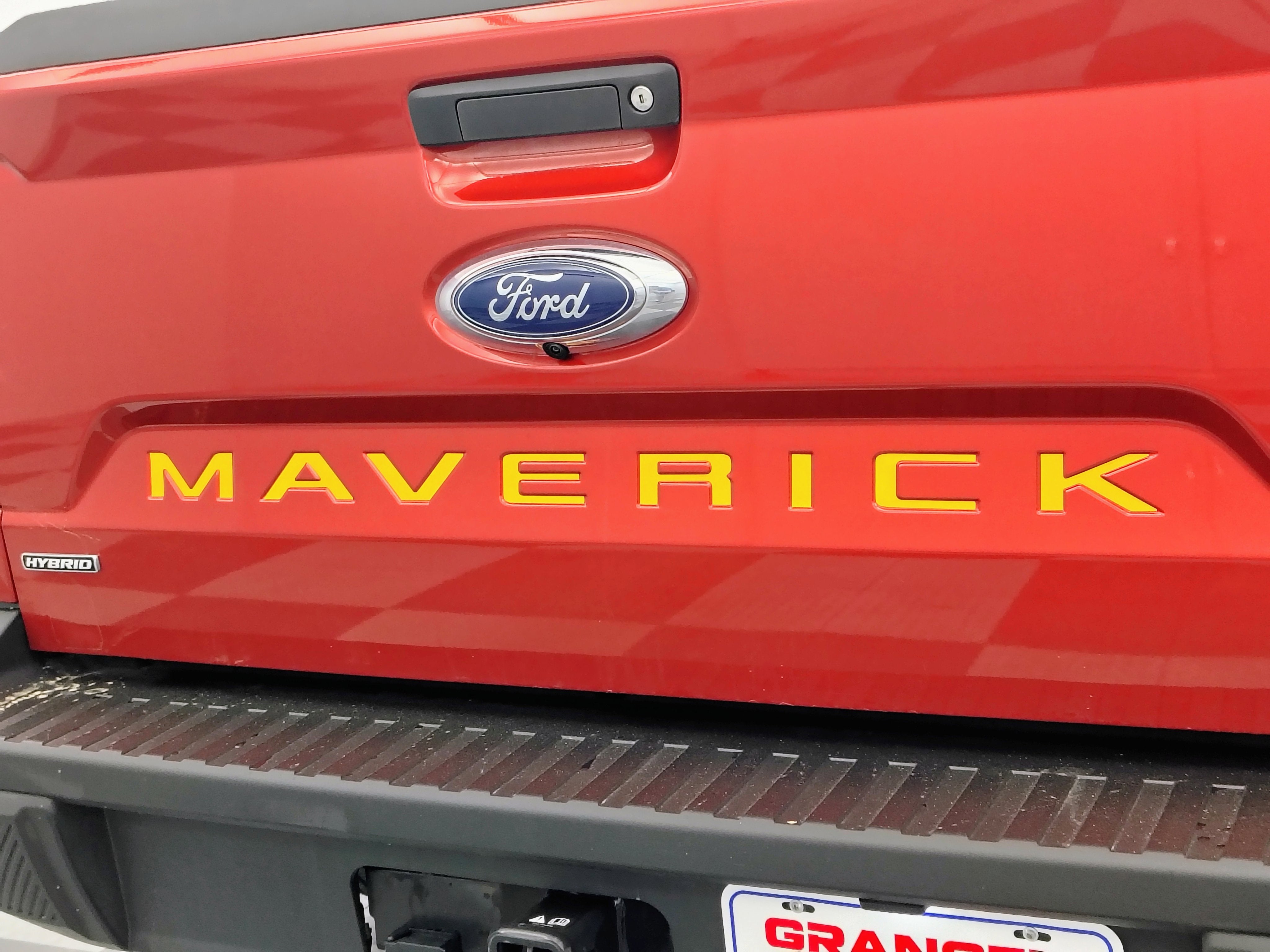 2023 Ford Maverick XLT
