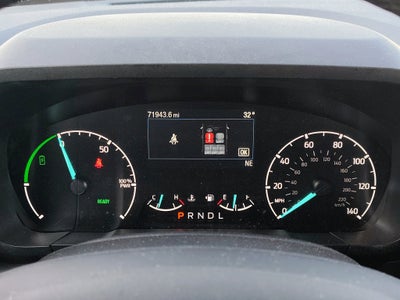 2023 Ford Maverick XLT