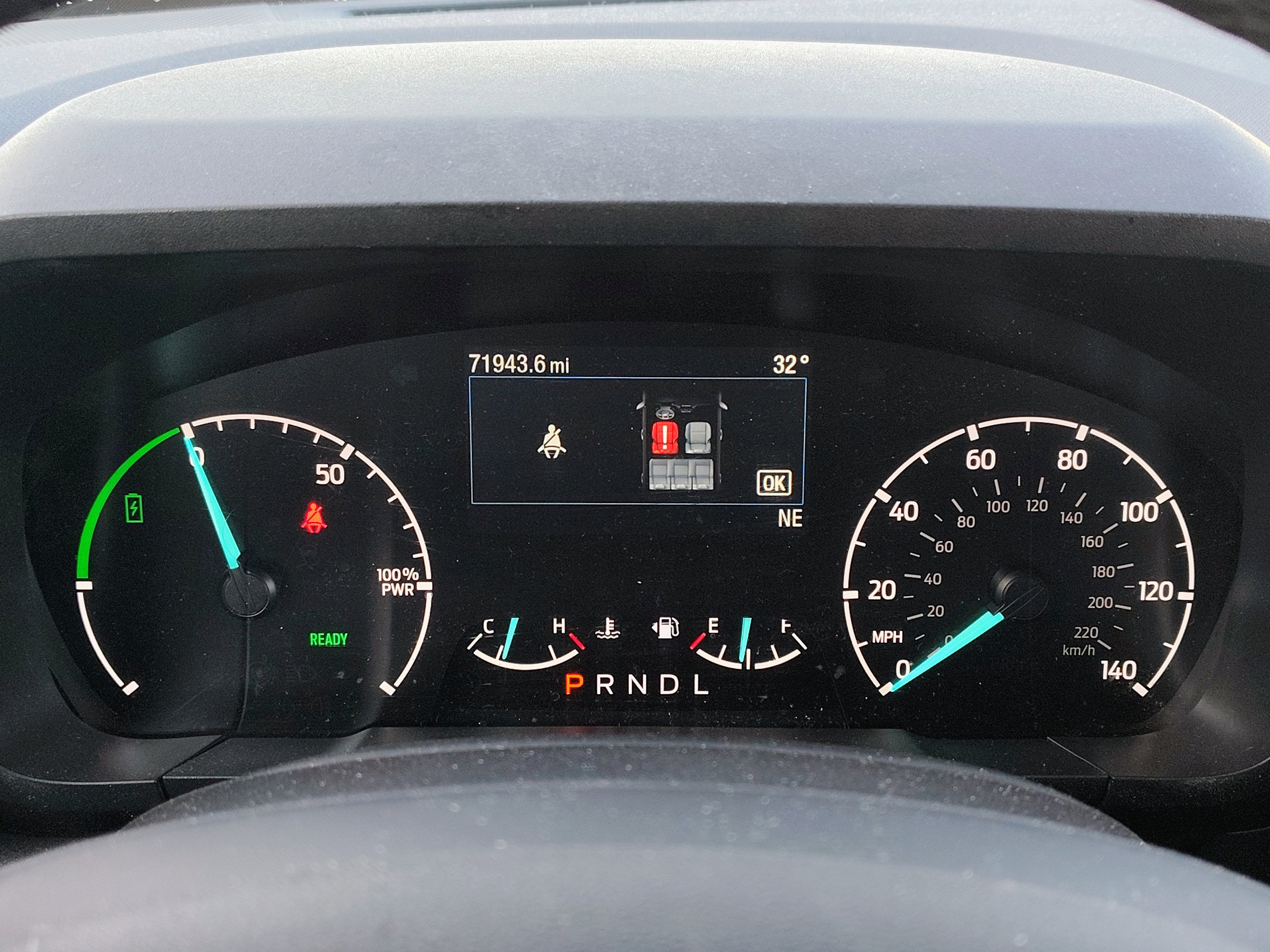 2023 Ford Maverick XLT