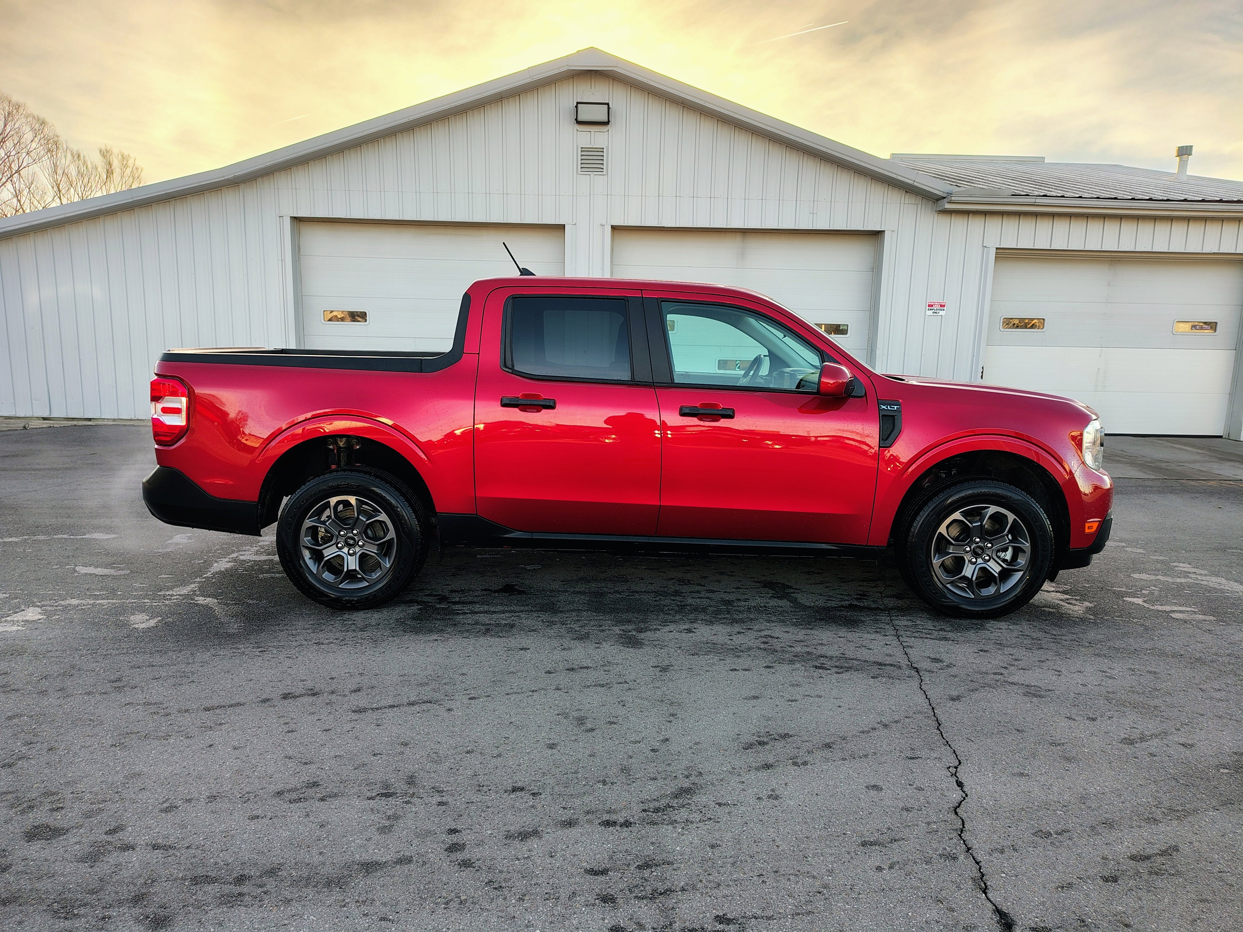 2023 Ford Maverick XLT