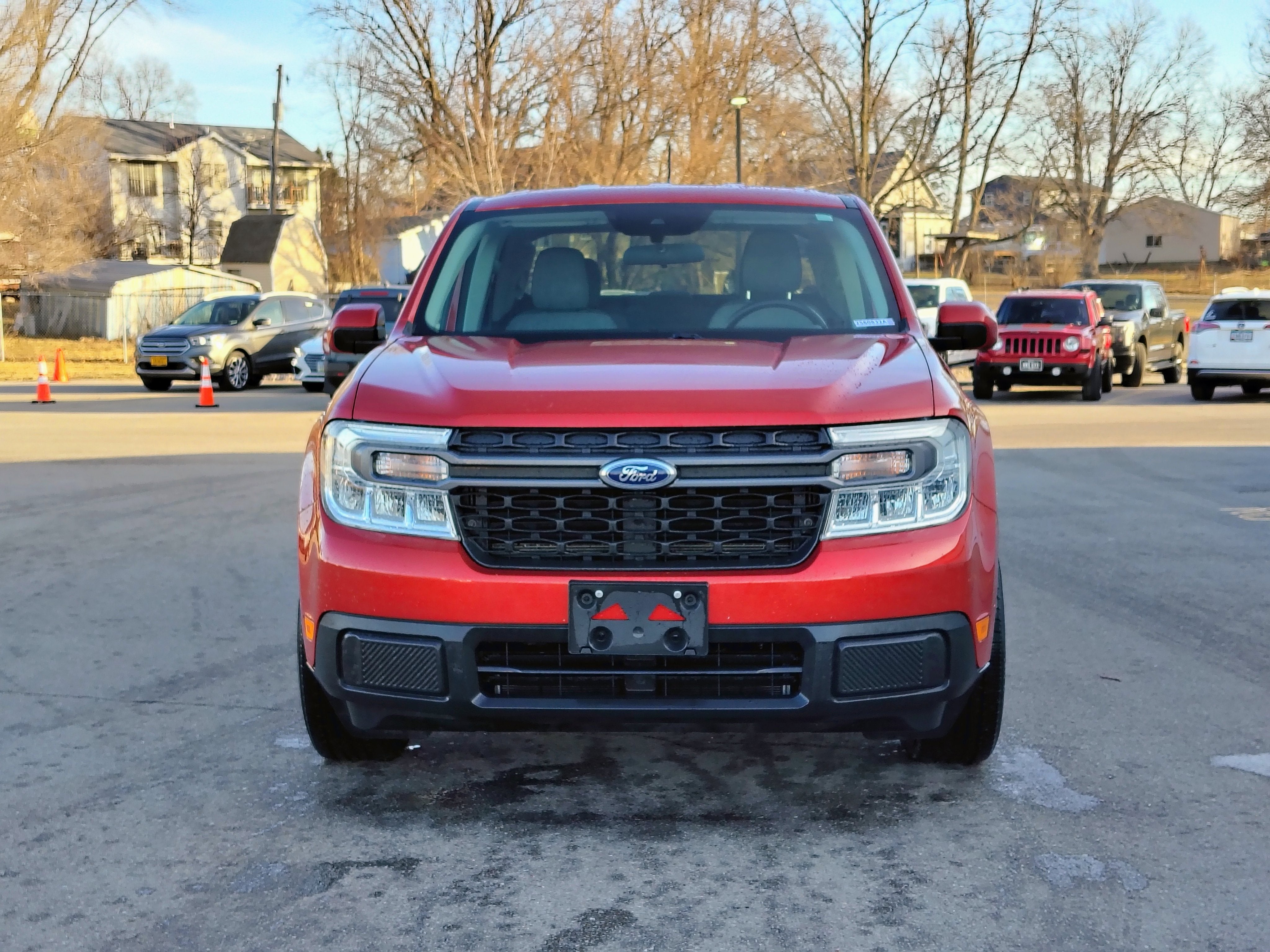 2023 Ford Maverick XLT