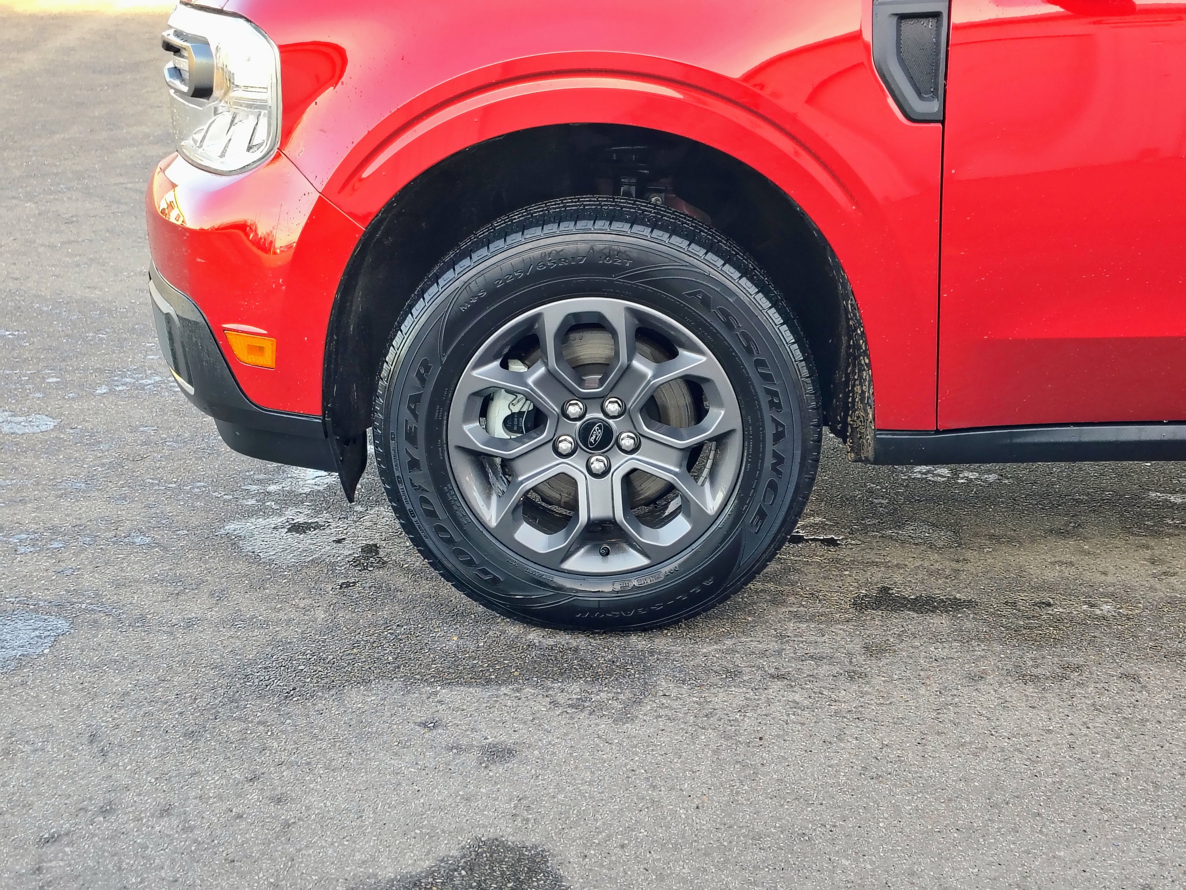 2023 Ford Maverick XLT