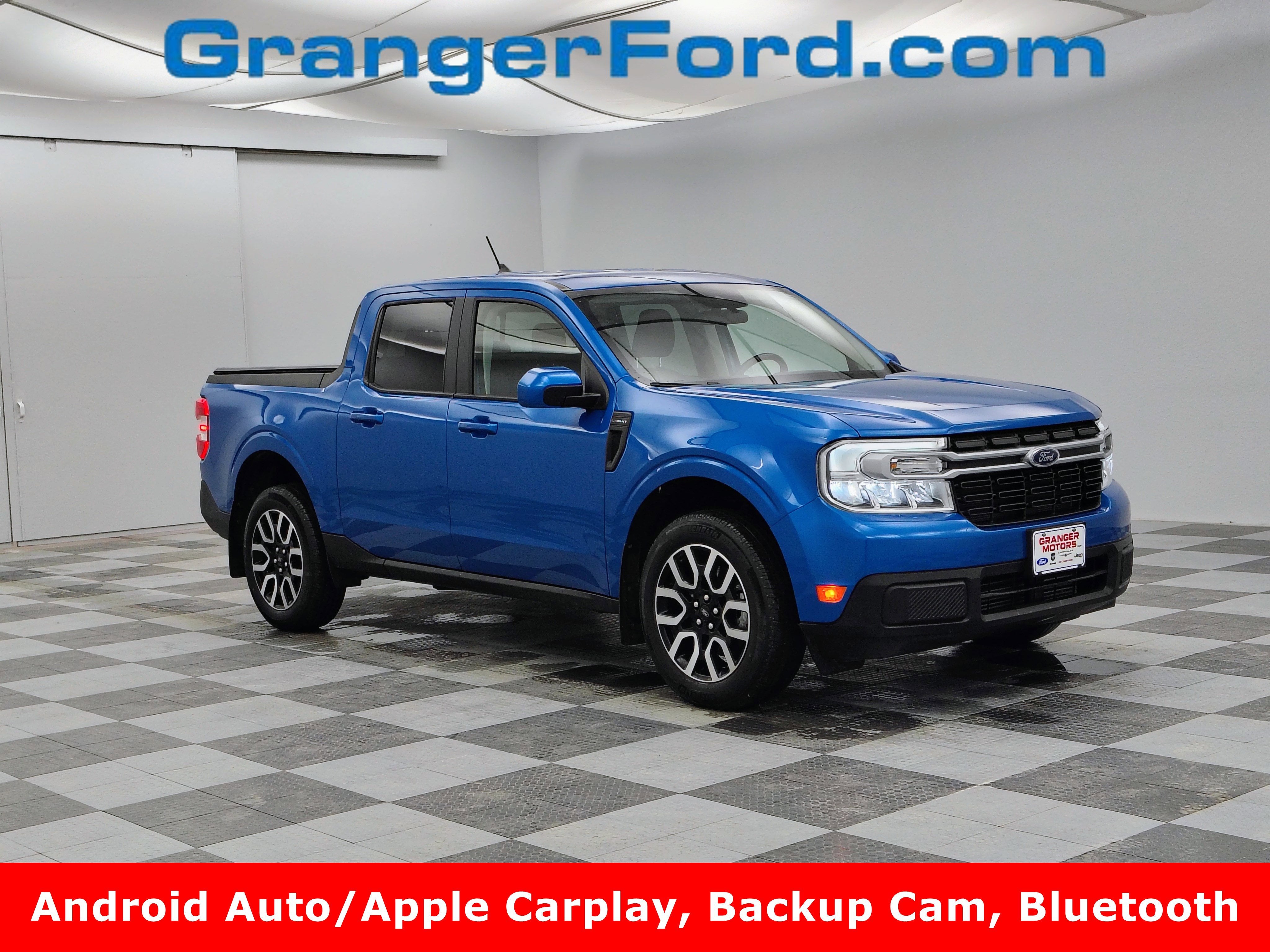 2022 Ford Maverick Lariat