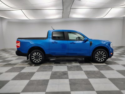 2022 Ford Maverick Lariat