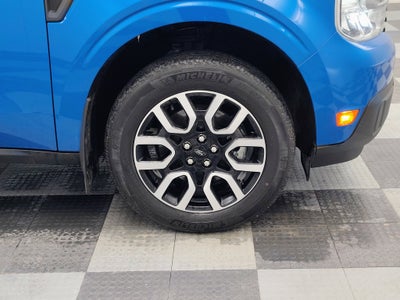 2022 Ford Maverick Lariat