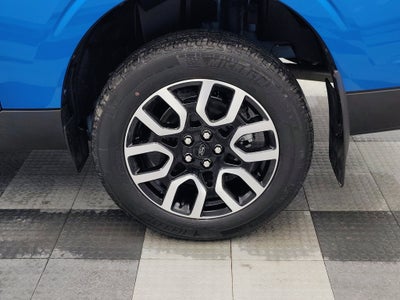 2022 Ford Maverick Lariat