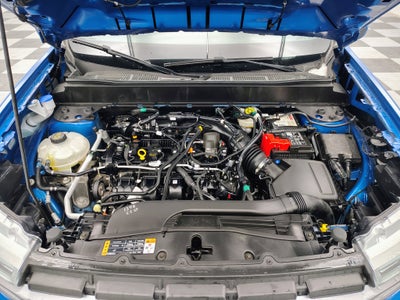 2022 Ford Maverick Lariat