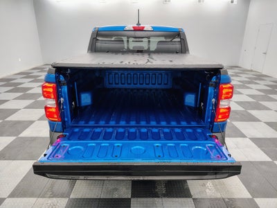 2022 Ford Maverick Lariat