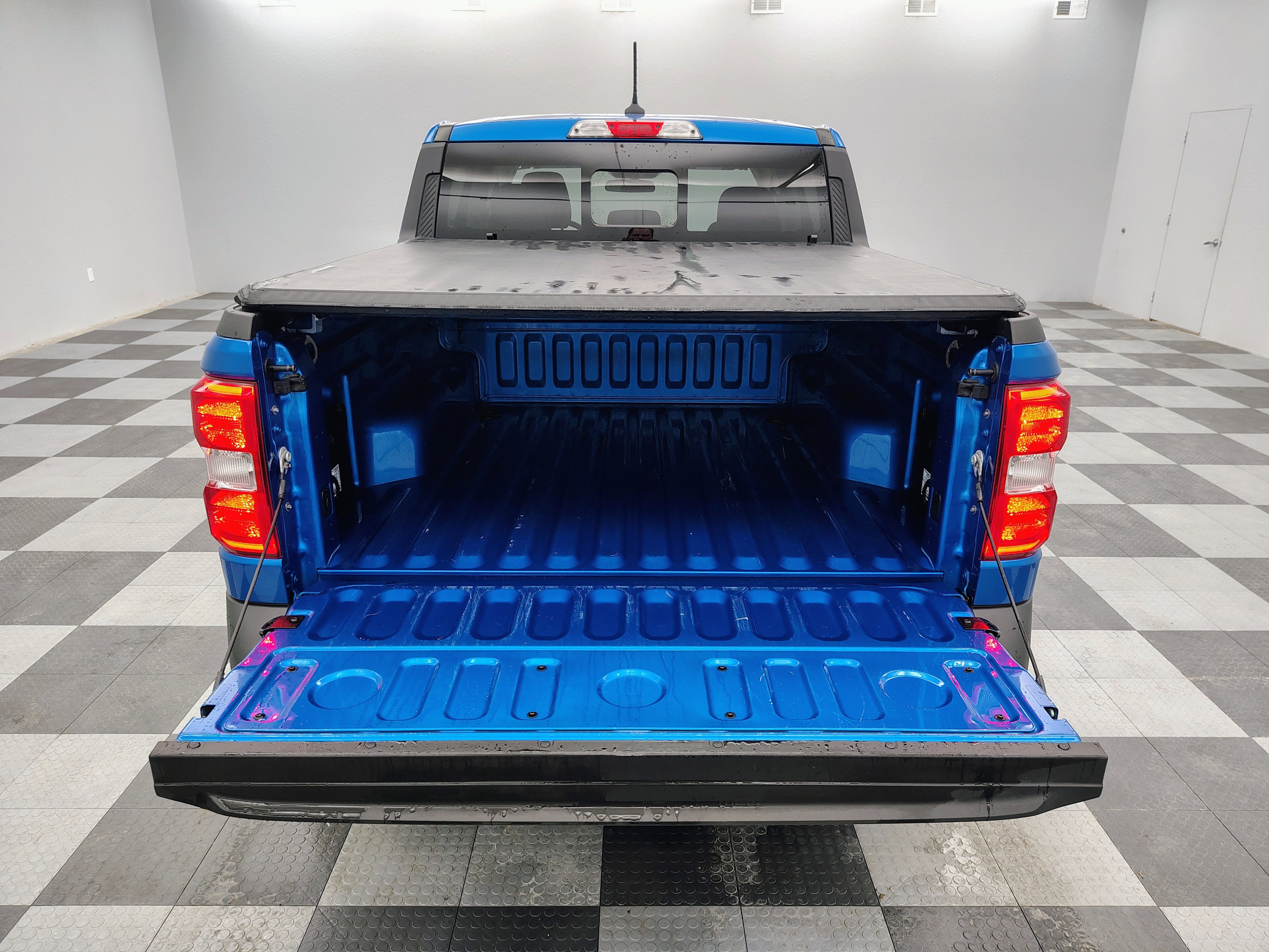 2022 Ford Maverick Lariat