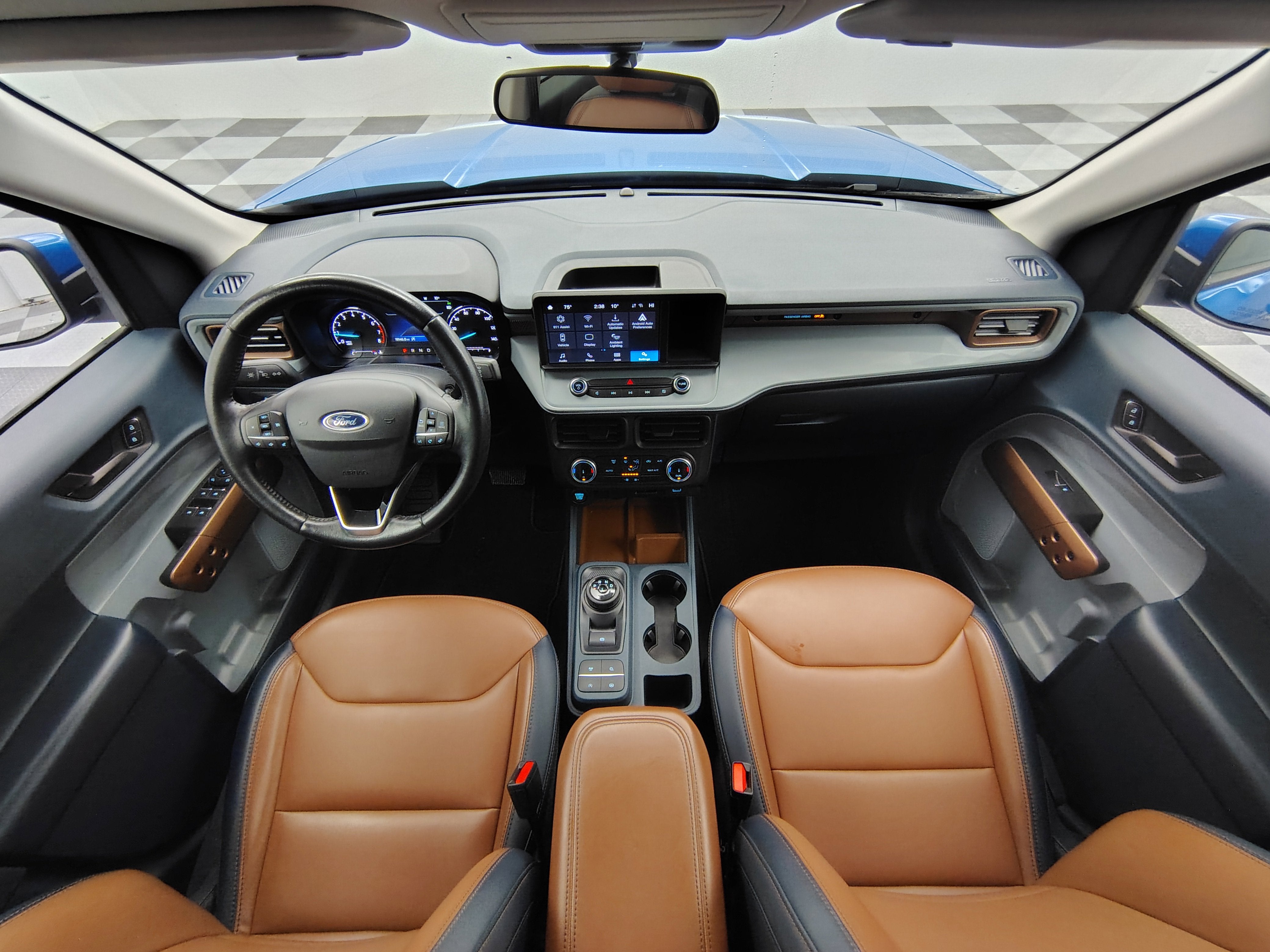 2022 Ford Maverick Lariat