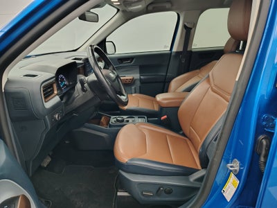 2022 Ford Maverick Lariat