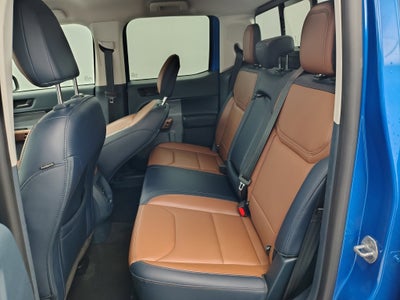 2022 Ford Maverick Lariat