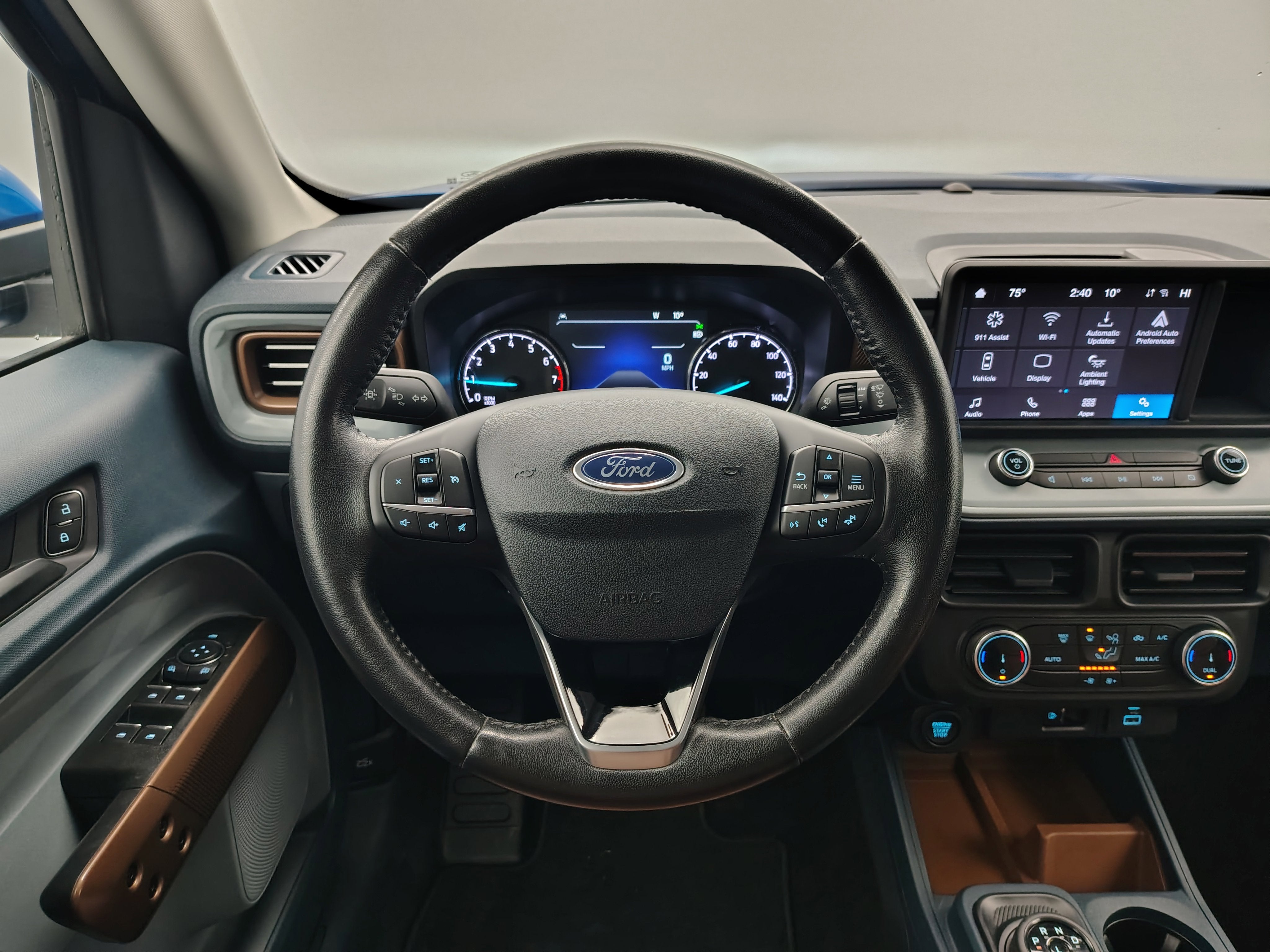 2022 Ford Maverick Lariat