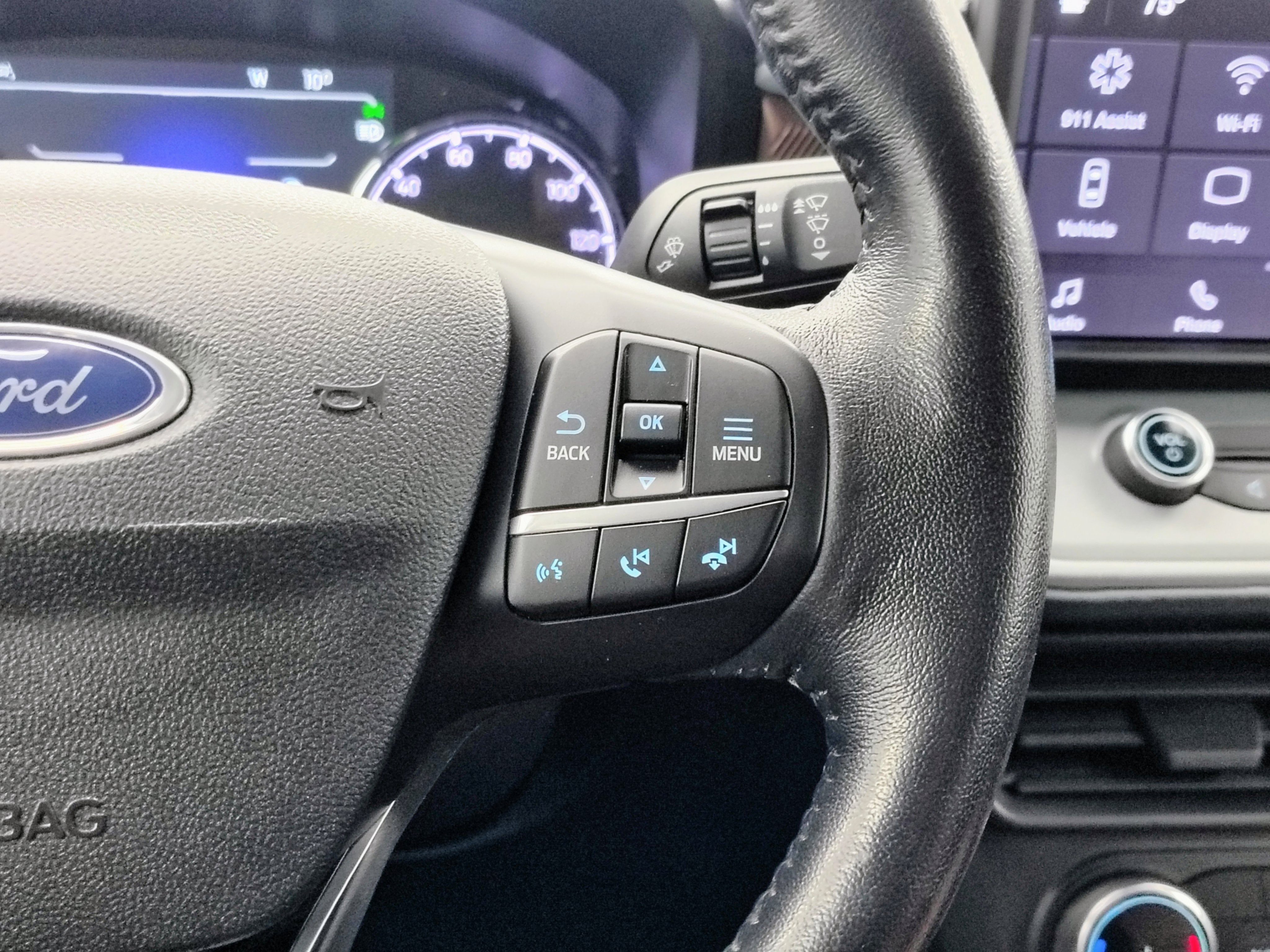 2022 Ford Maverick Lariat