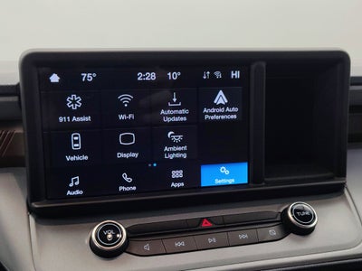 2022 Ford Maverick Lariat