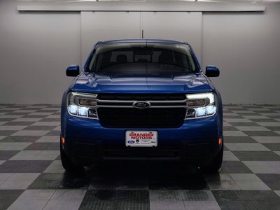 2022 Ford Maverick Lariat