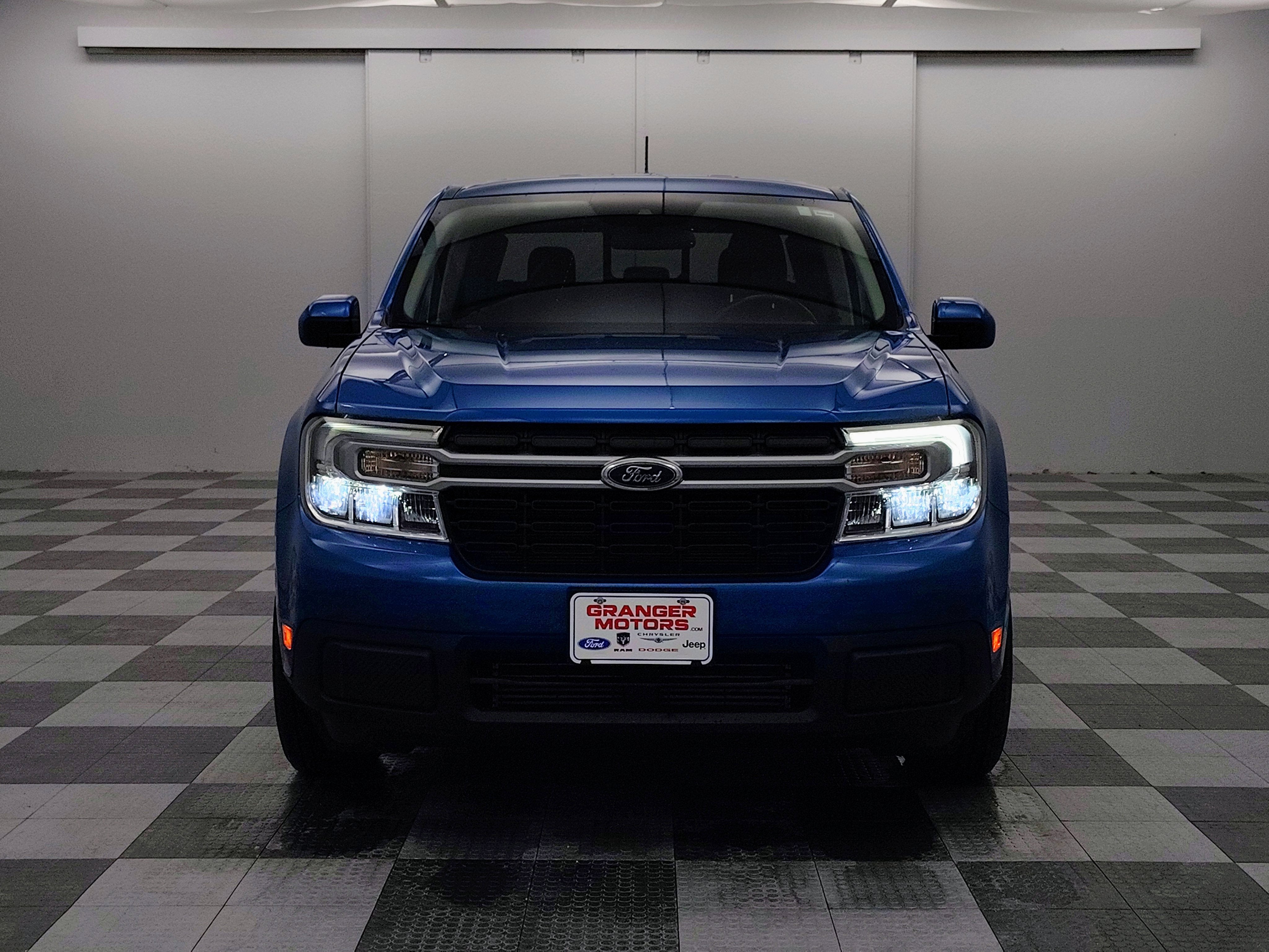 2022 Ford Maverick Lariat